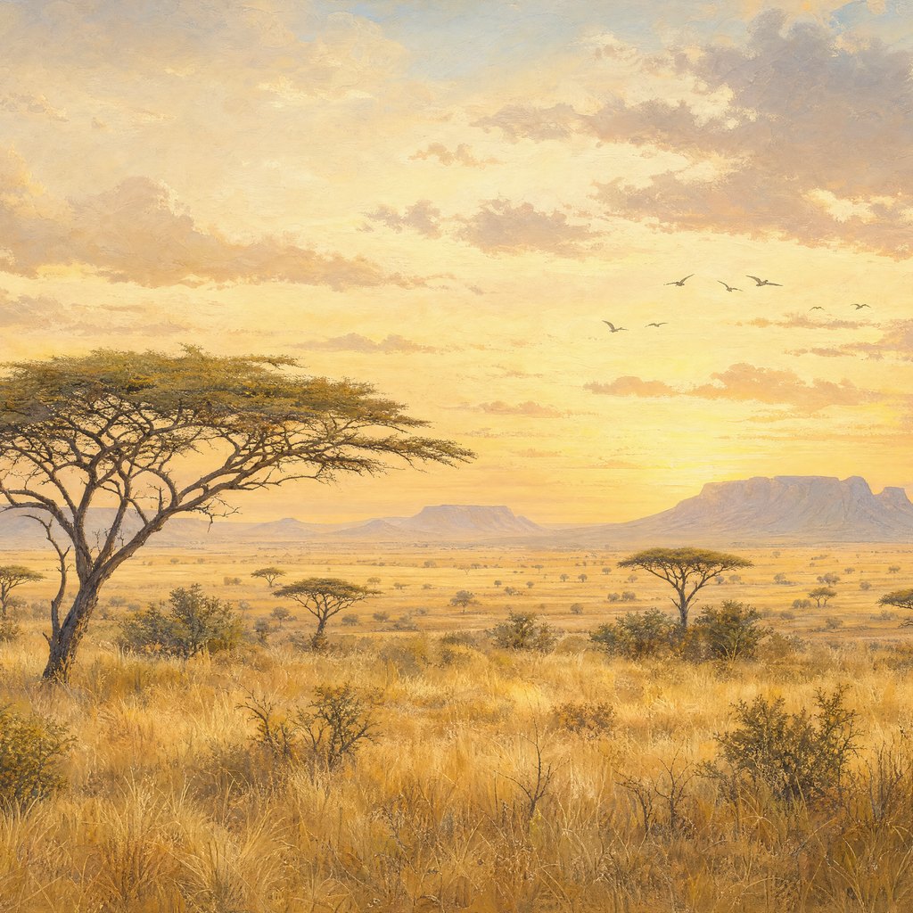 Savanna Gold