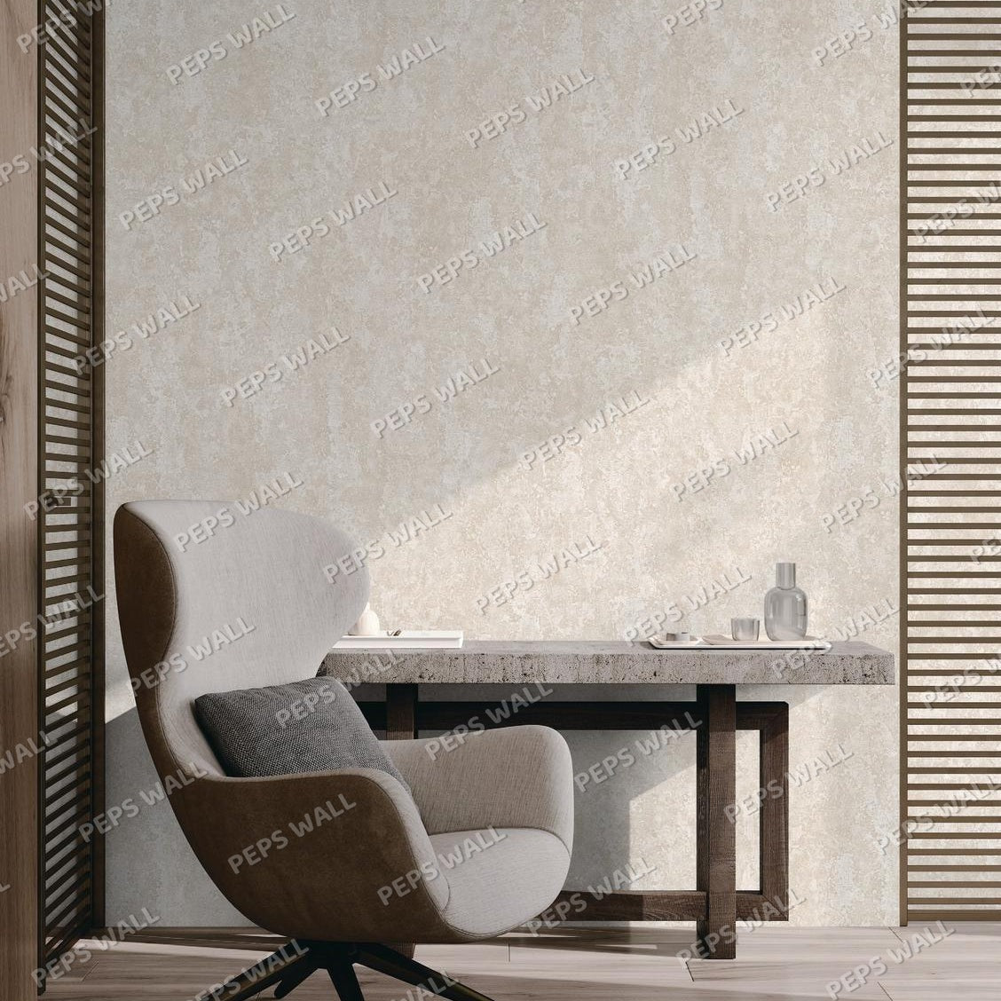 Gaia Stone — brick wallpaper Dubai, Peps Wall