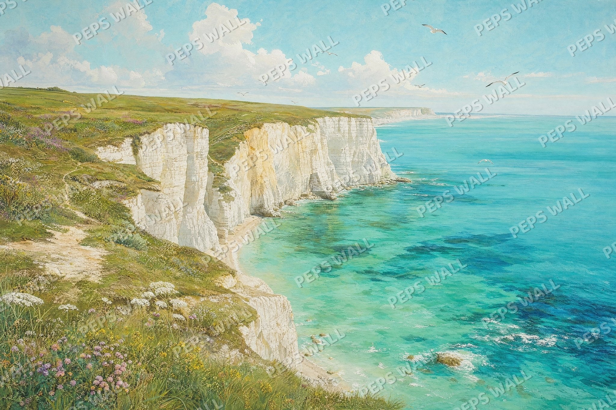 Sea Cliffs
