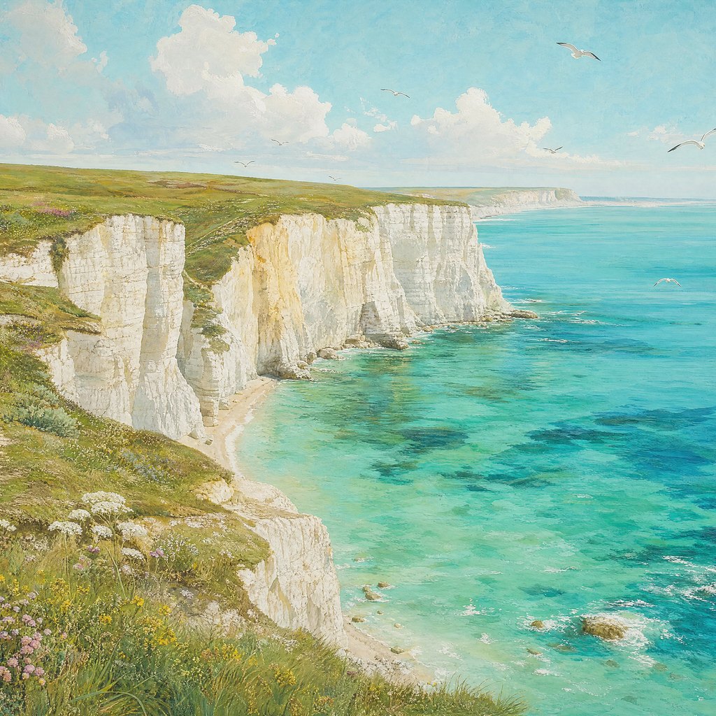 Sea Cliffs