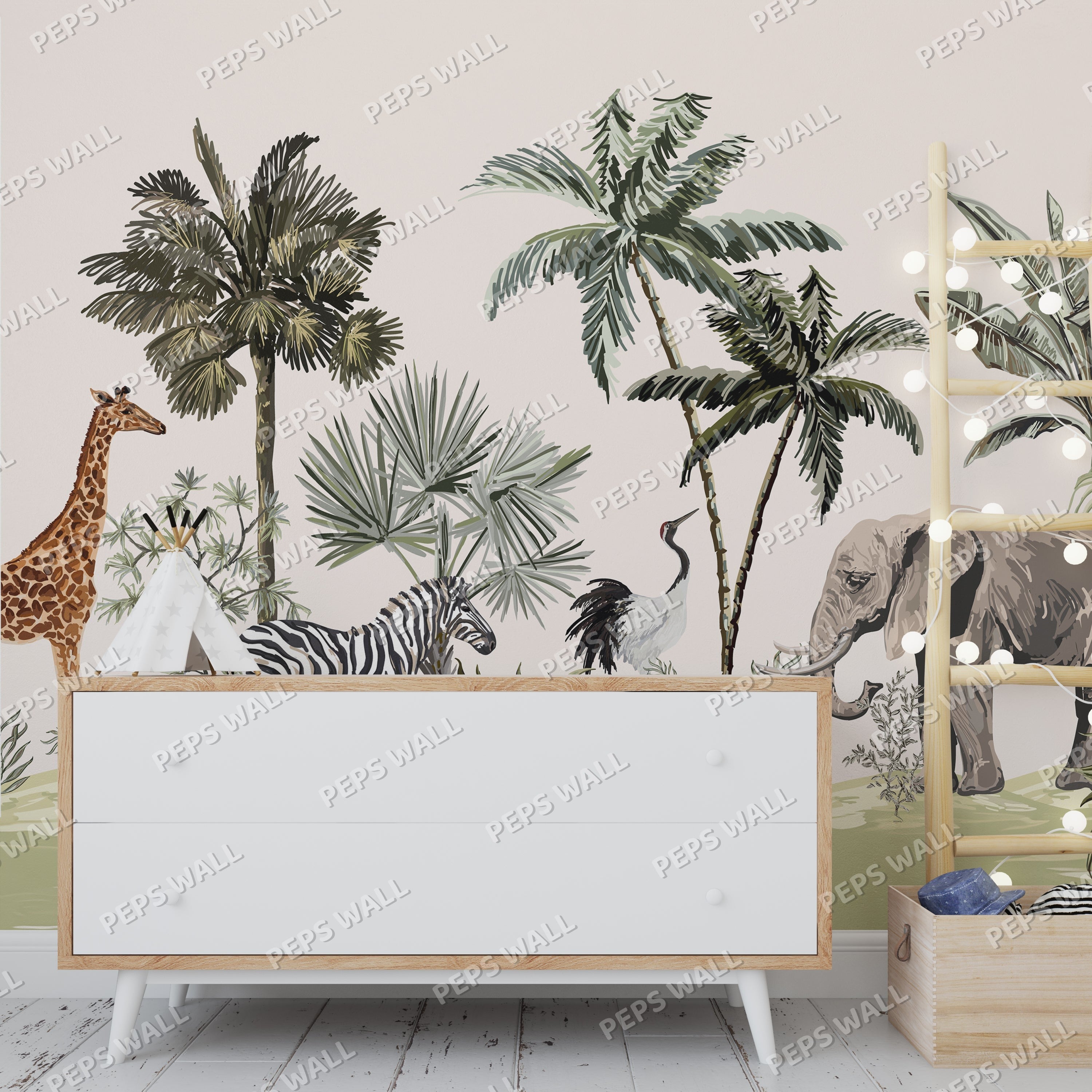 Safari Zen