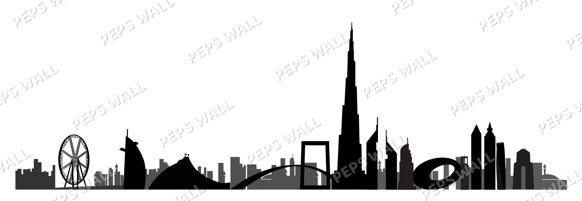 Dubai city line