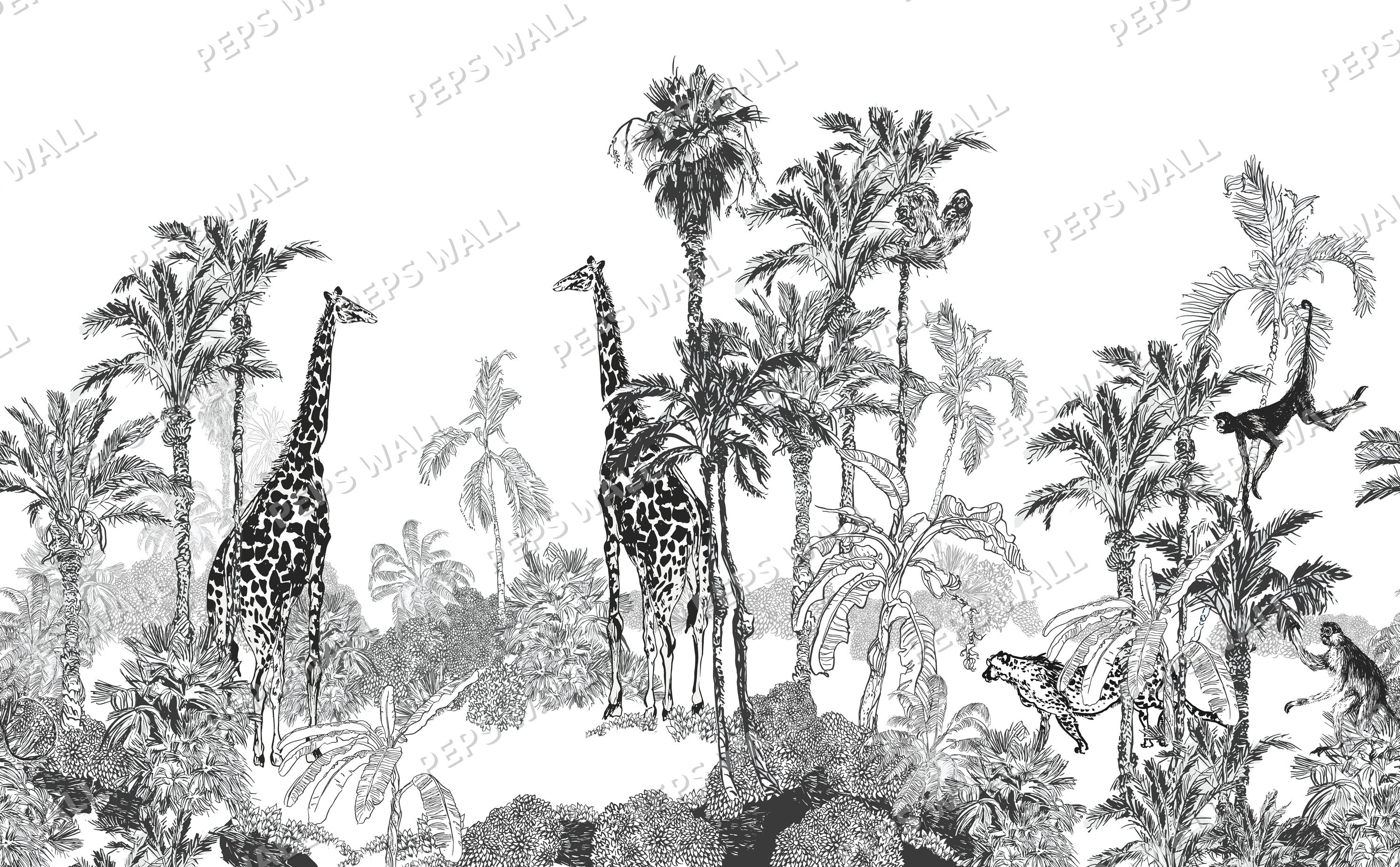 Calm Safari