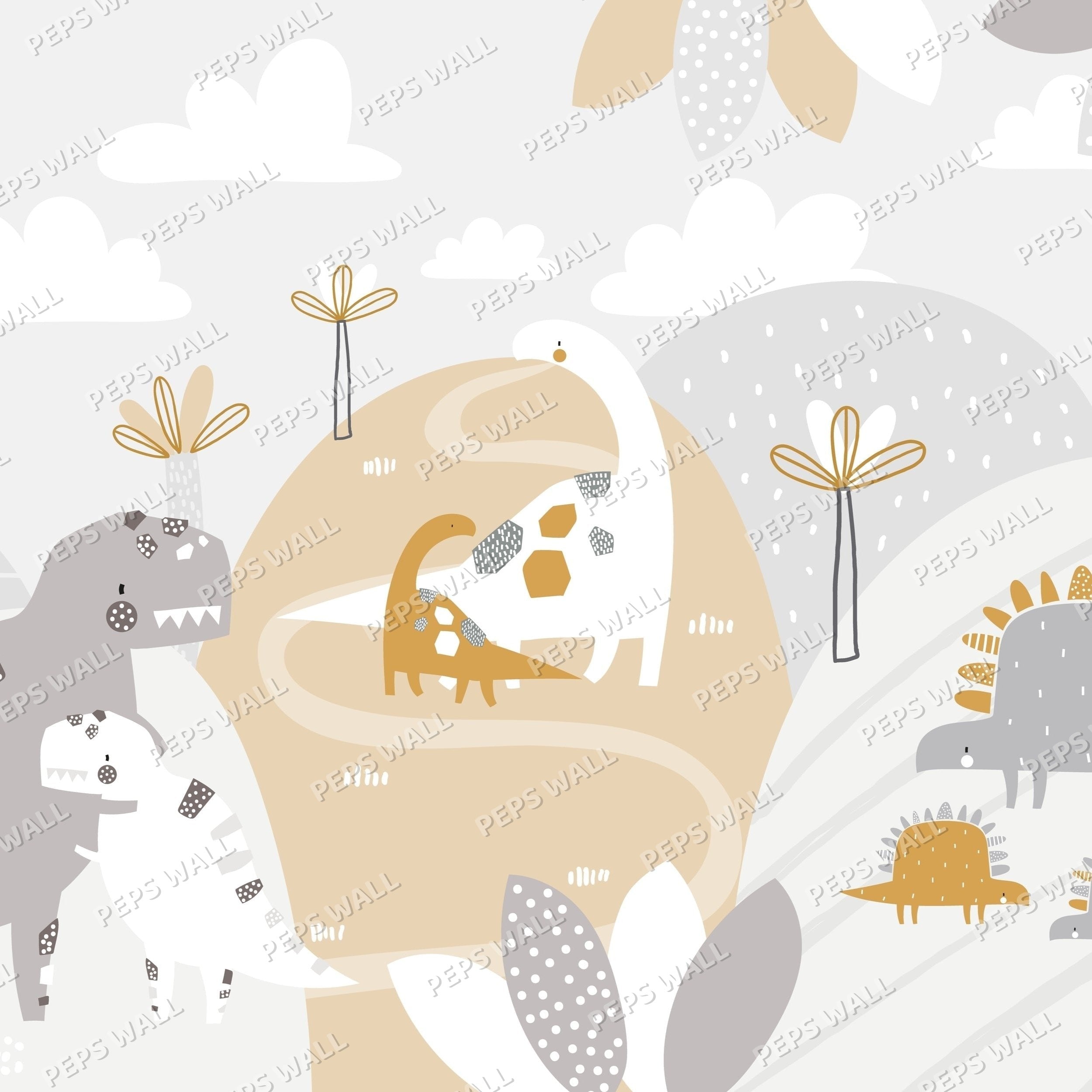 Playing Dinos