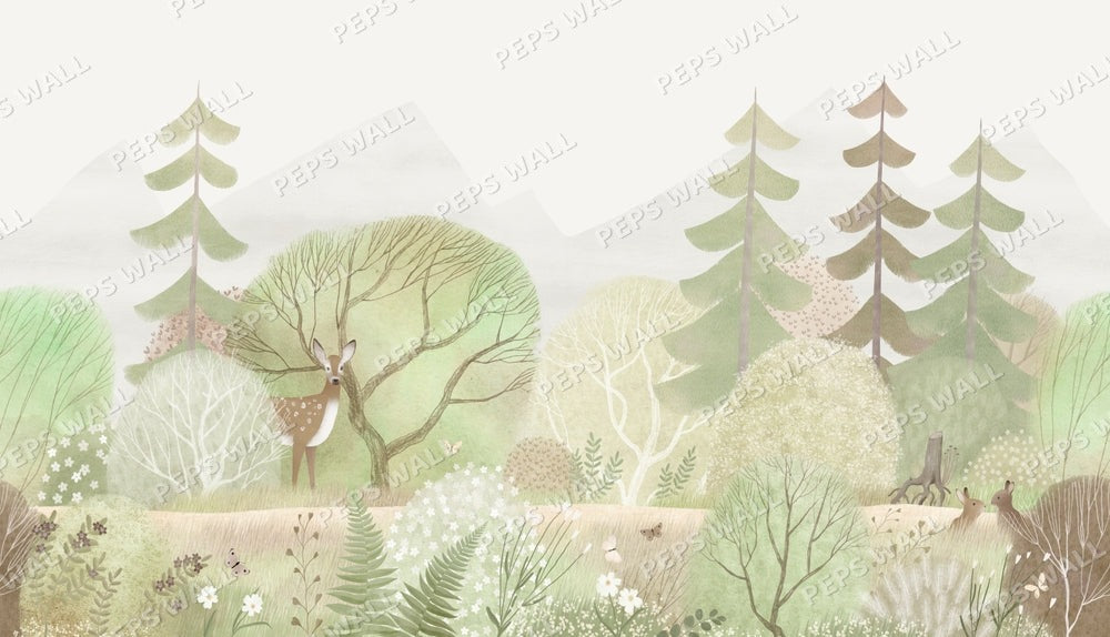 Calm Forrest