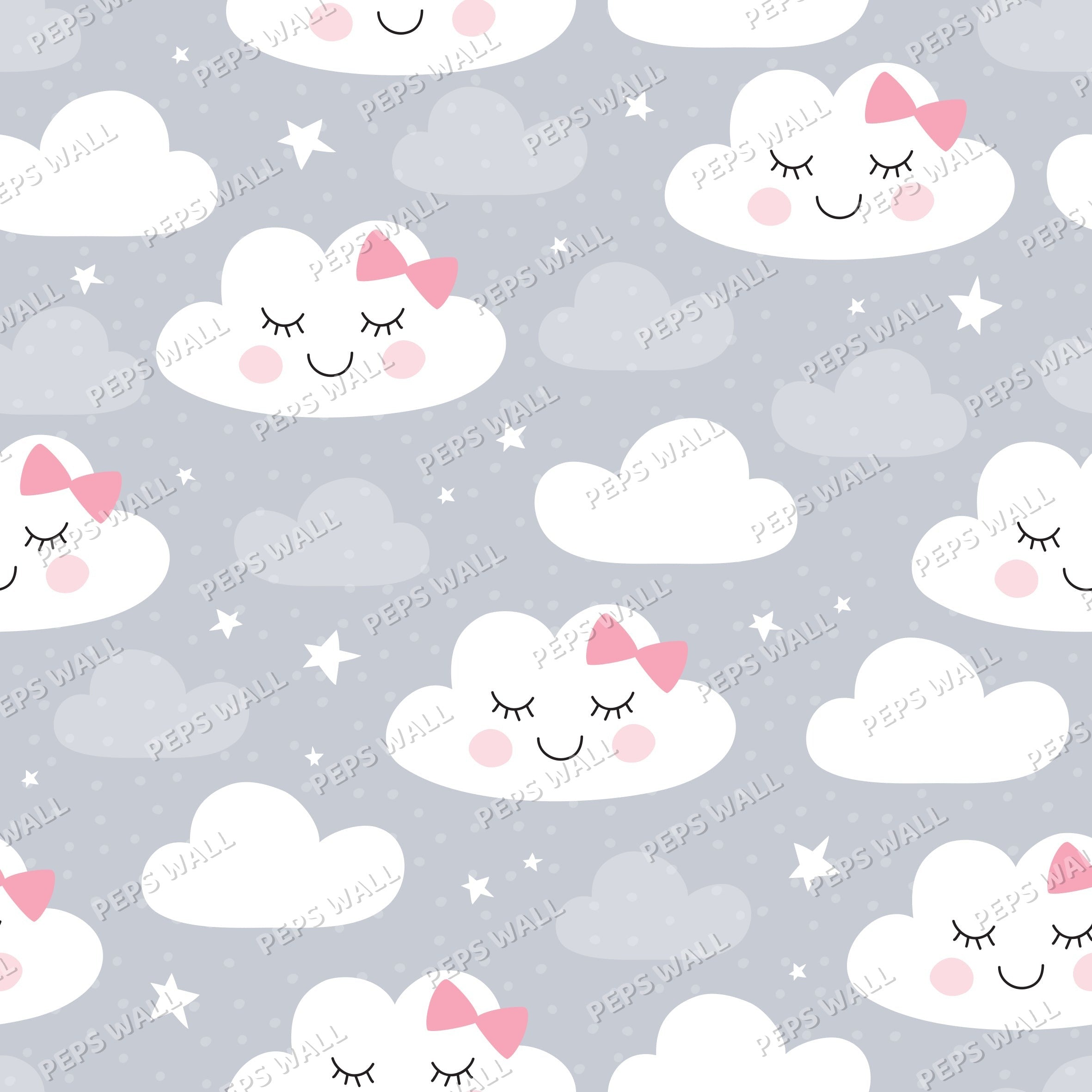 Girly clouds