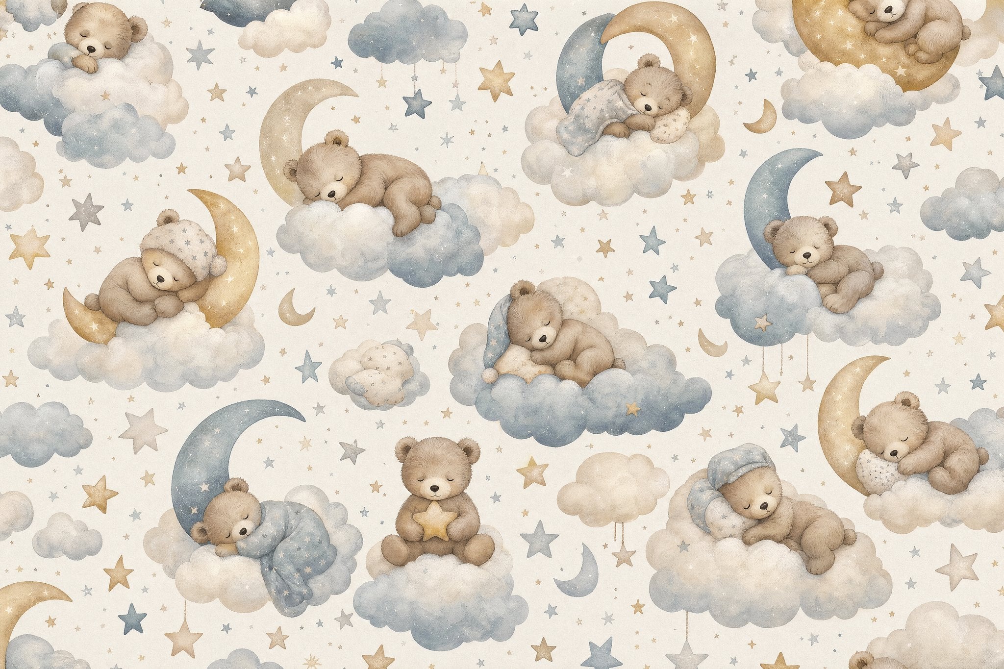 Sleepy Bear
