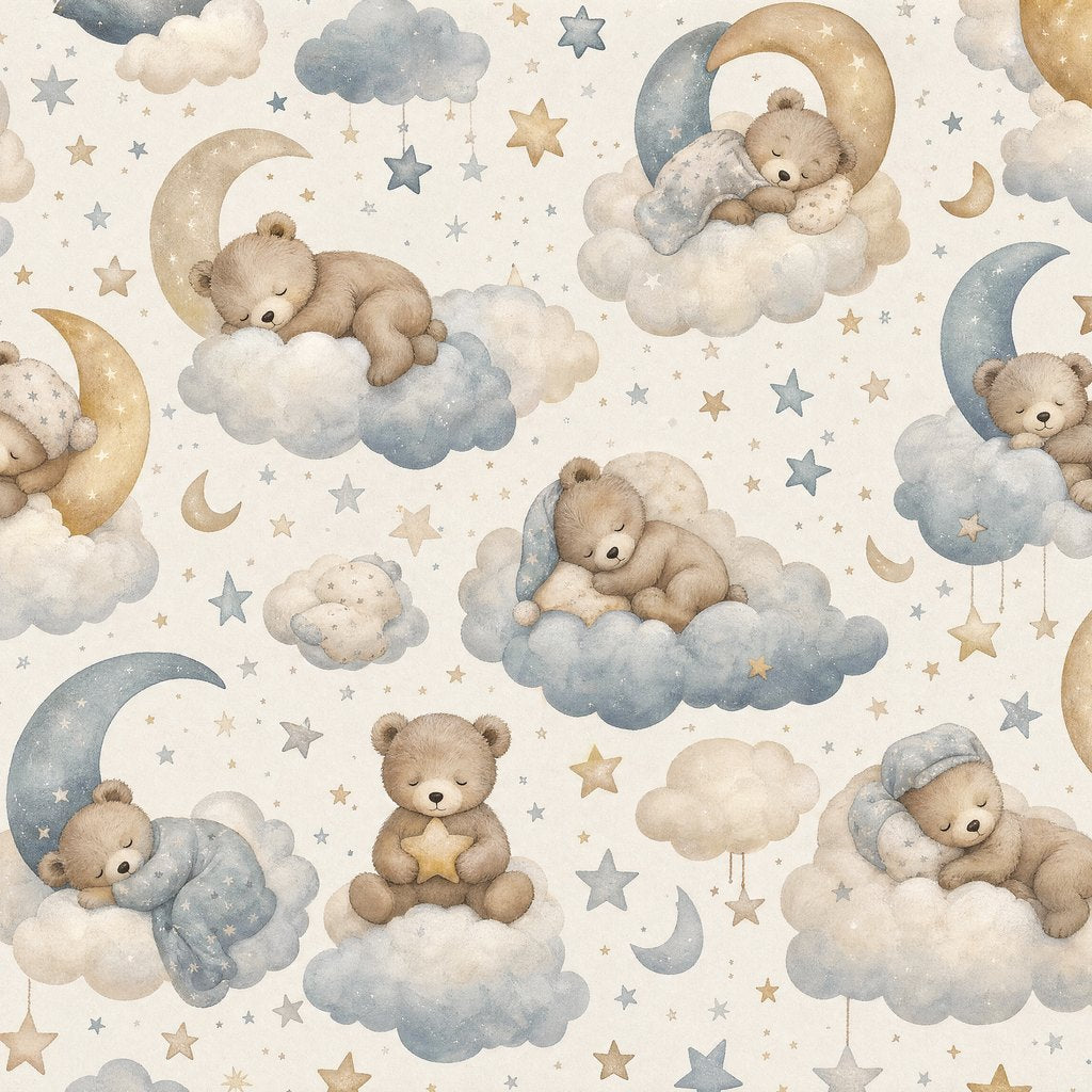 Sleepy Bear