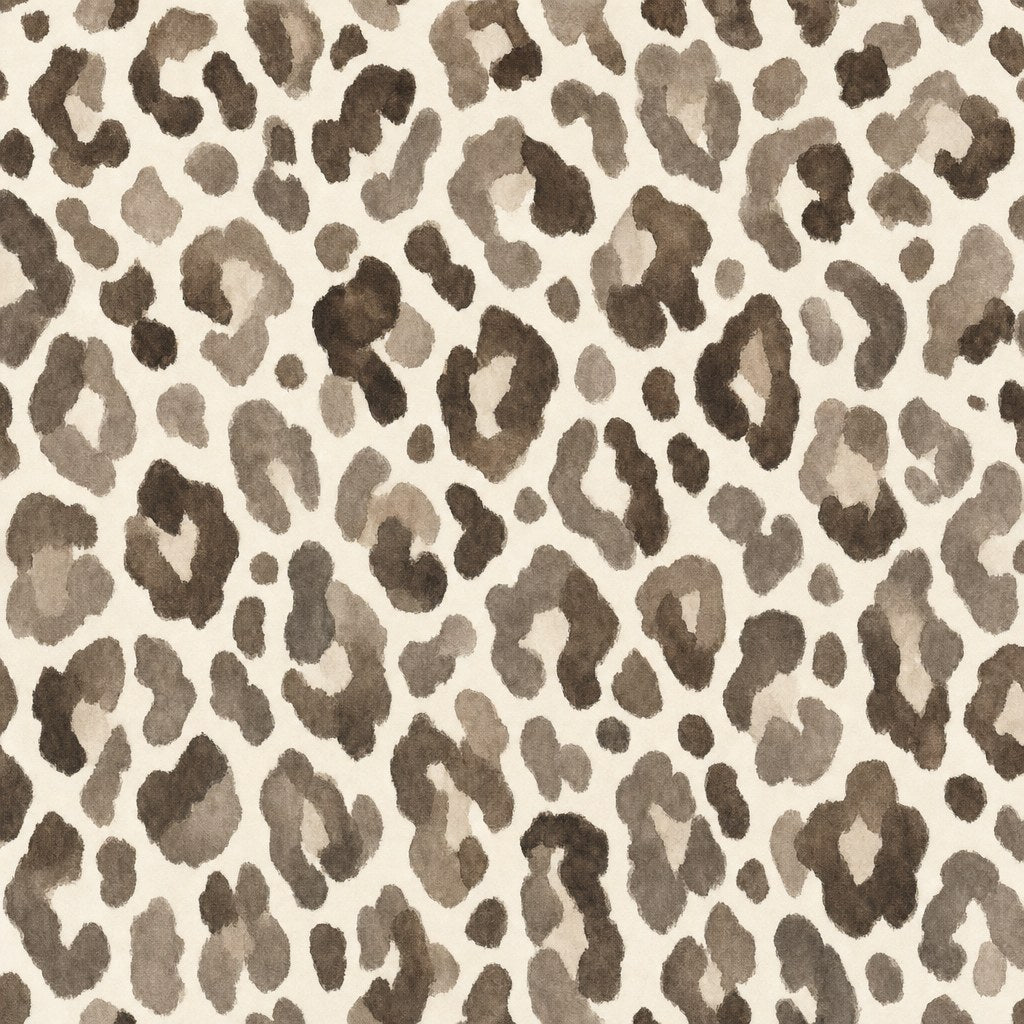 Soft Leopard Neutral