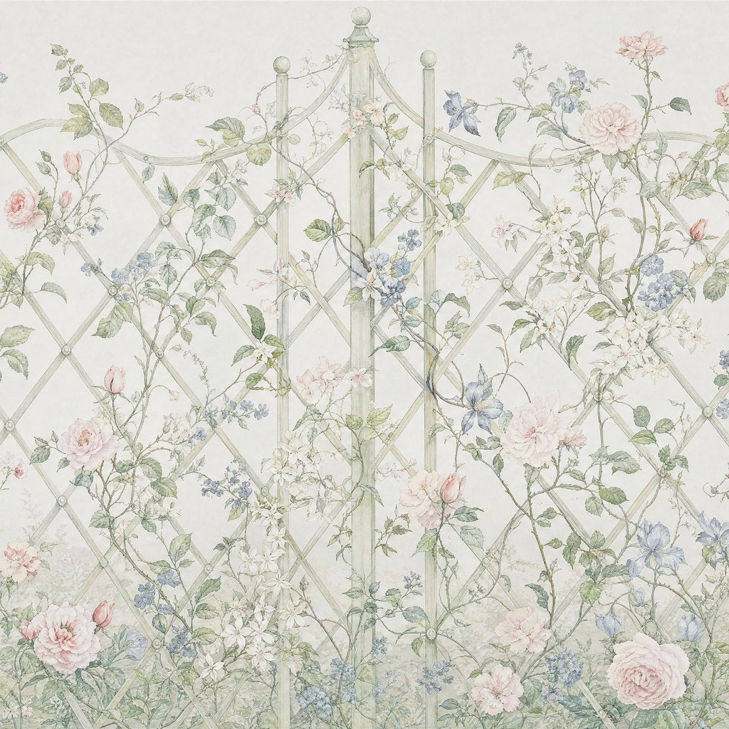 Spring Trellis
