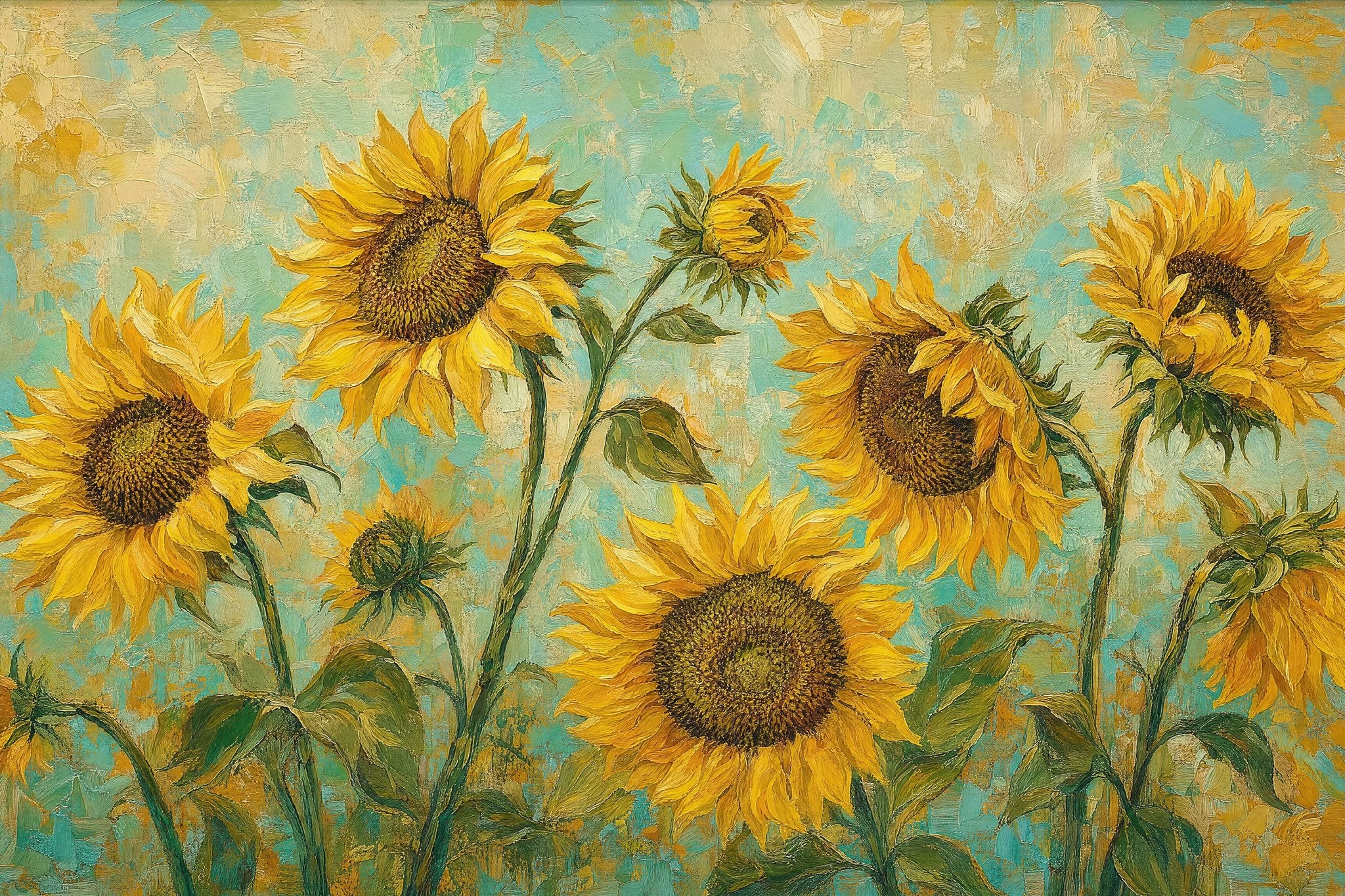 Sunflower Parlour