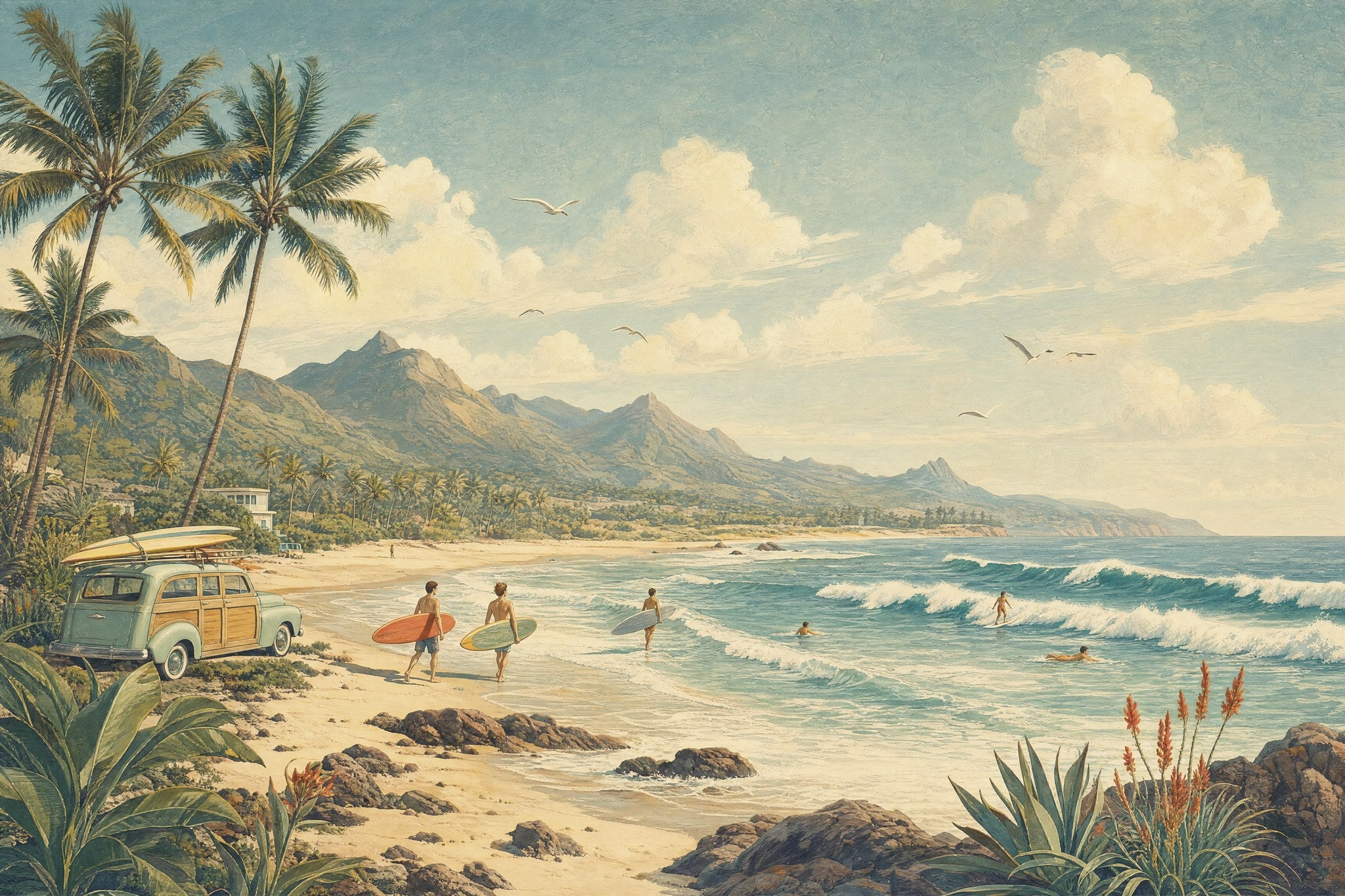 Surf Days