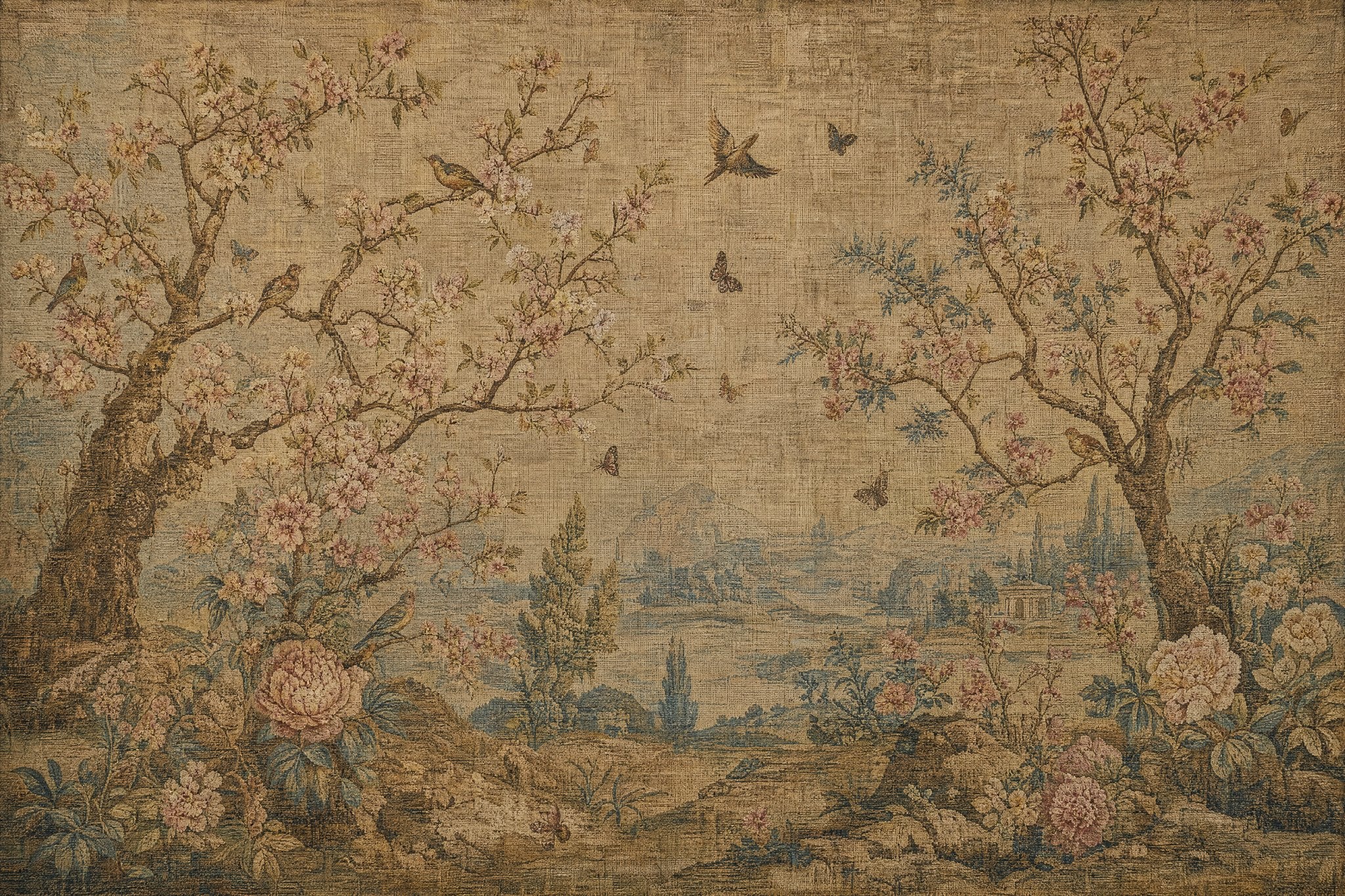 Tapestry Bloom
