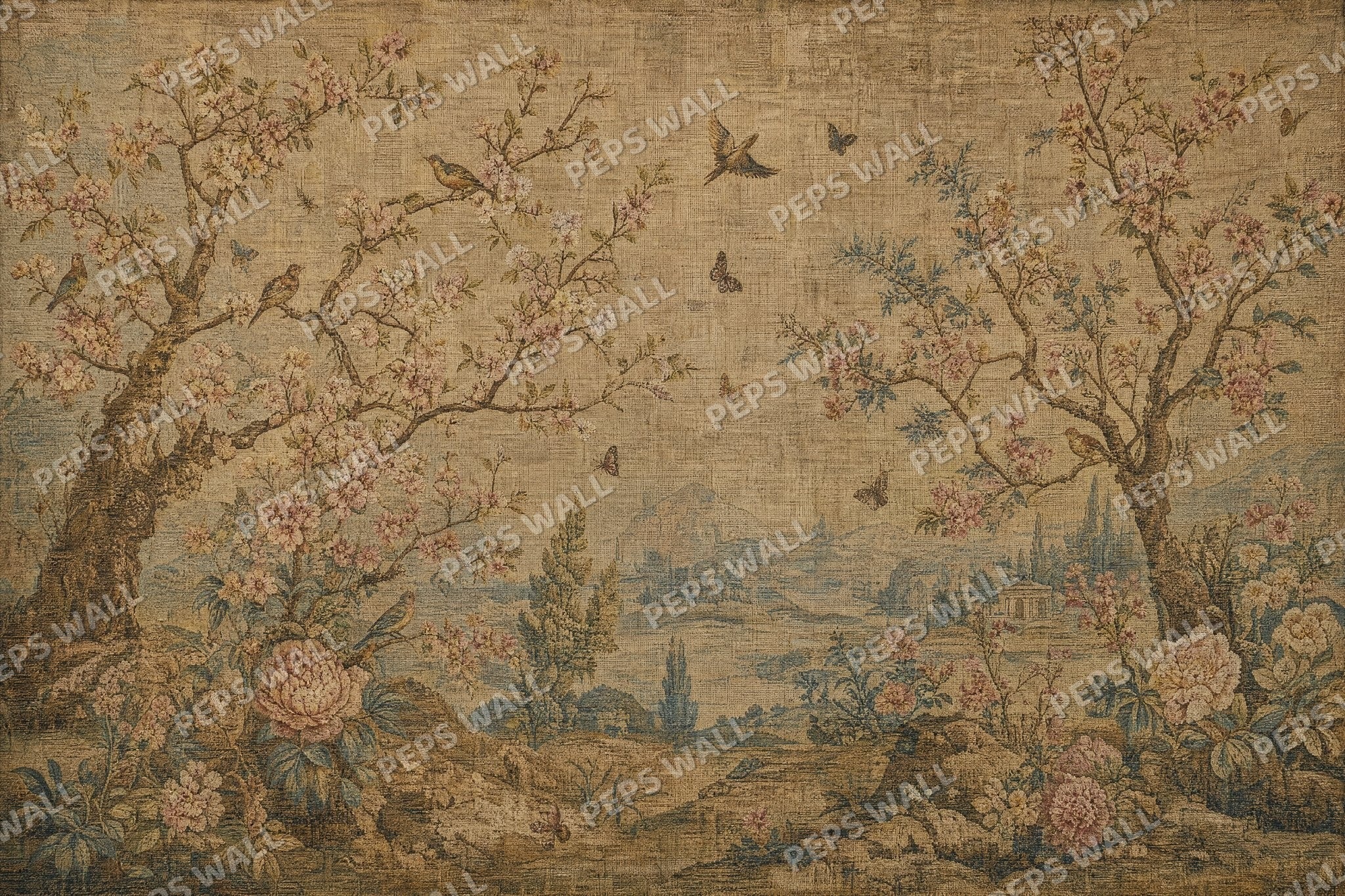 Tapestry Bloom