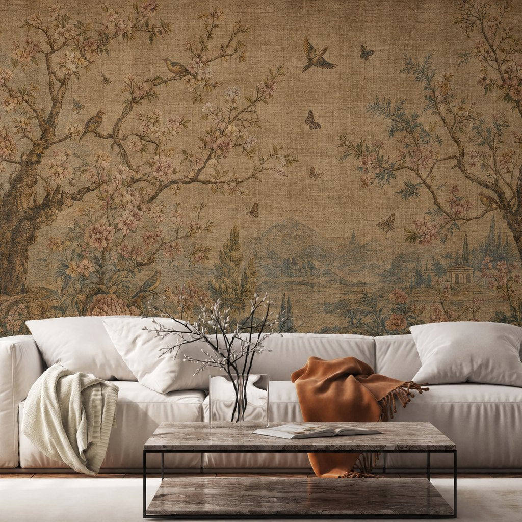 Tapestry Bloom