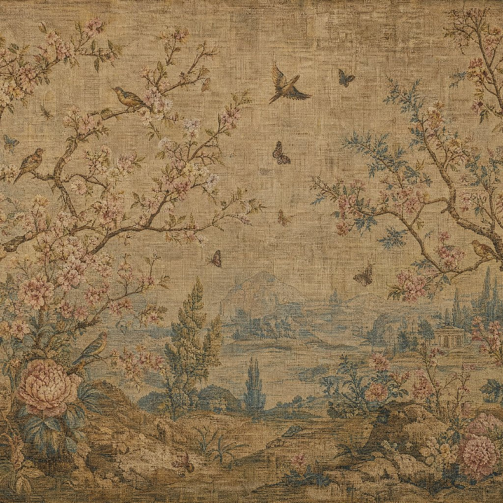 Tapestry Bloom