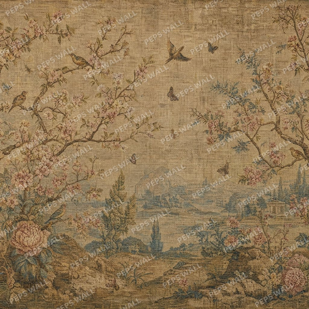 Tapestry Bloom