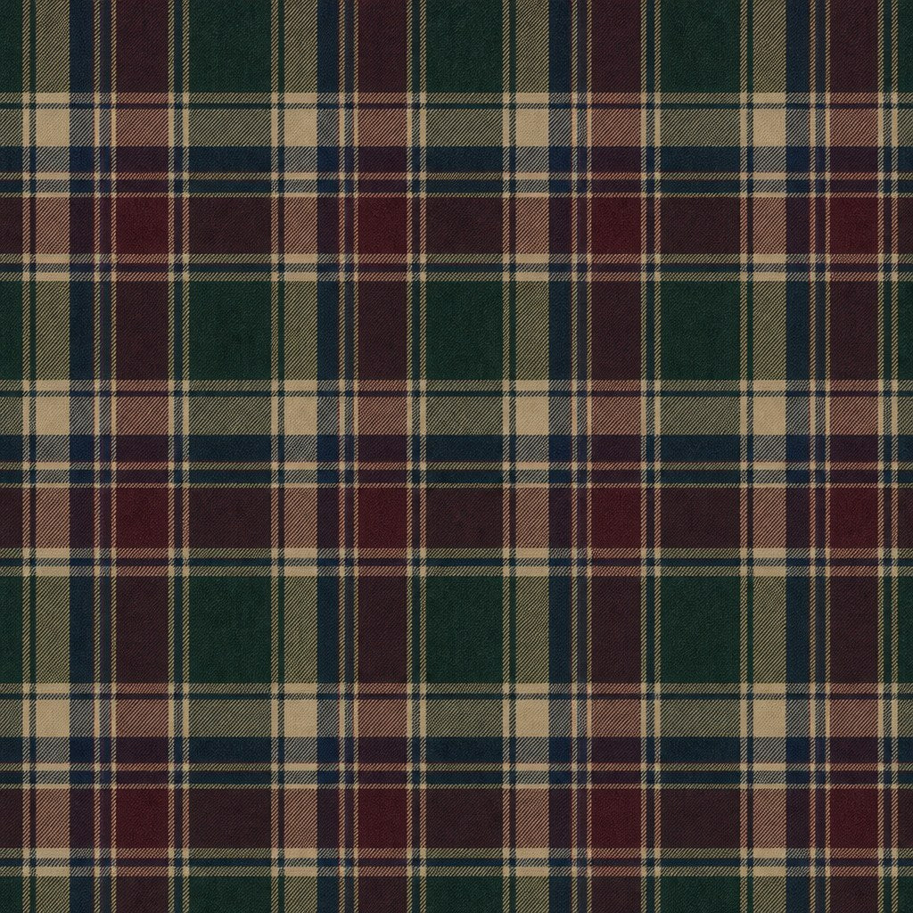 Tartan and Plaid
