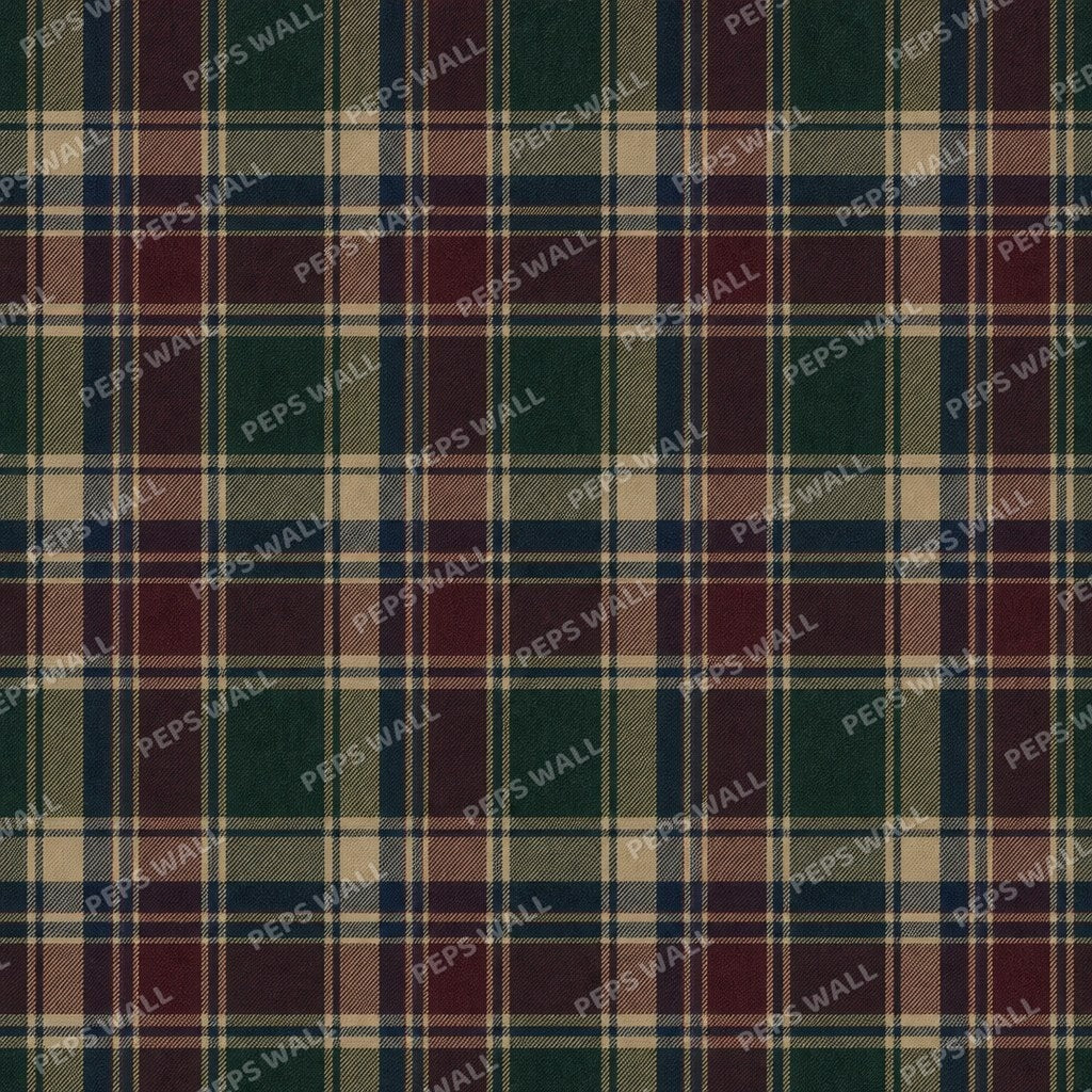Tartan and Plaid