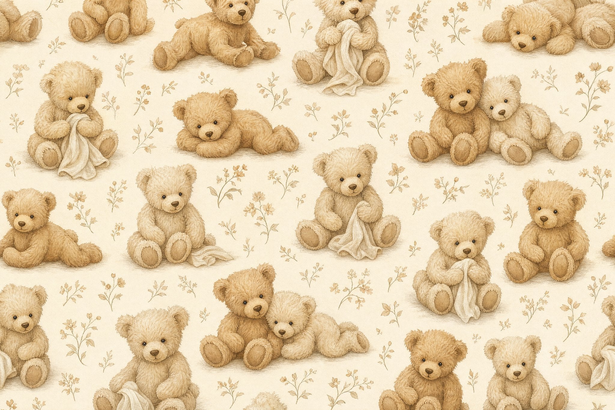 Teddy Bear Classic