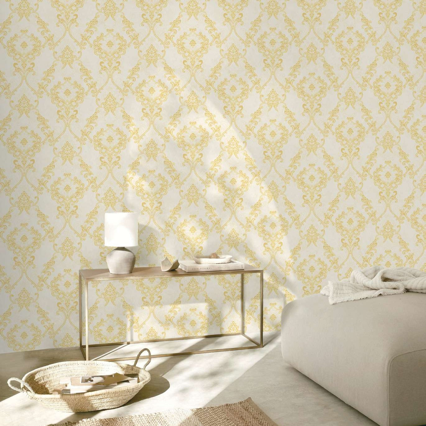Broccato Gold