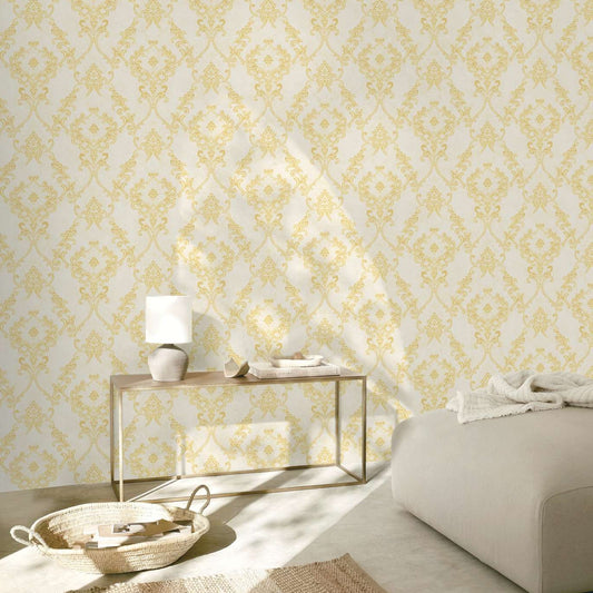Broccato Gold