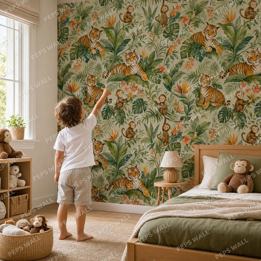Tiger & Toucan Jungle