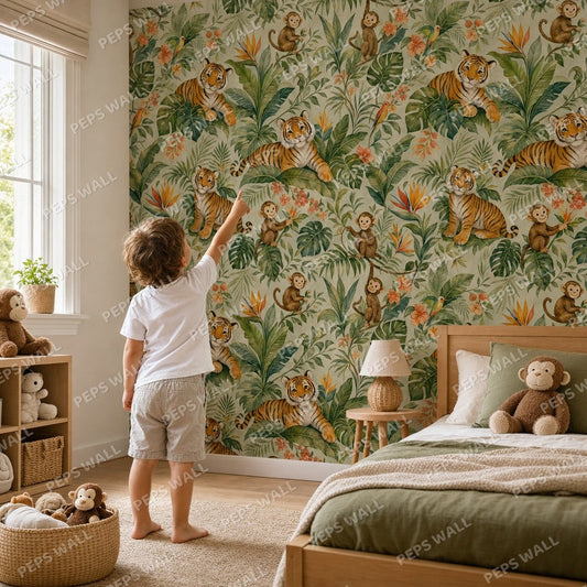 Tiger & Toucan Jungle