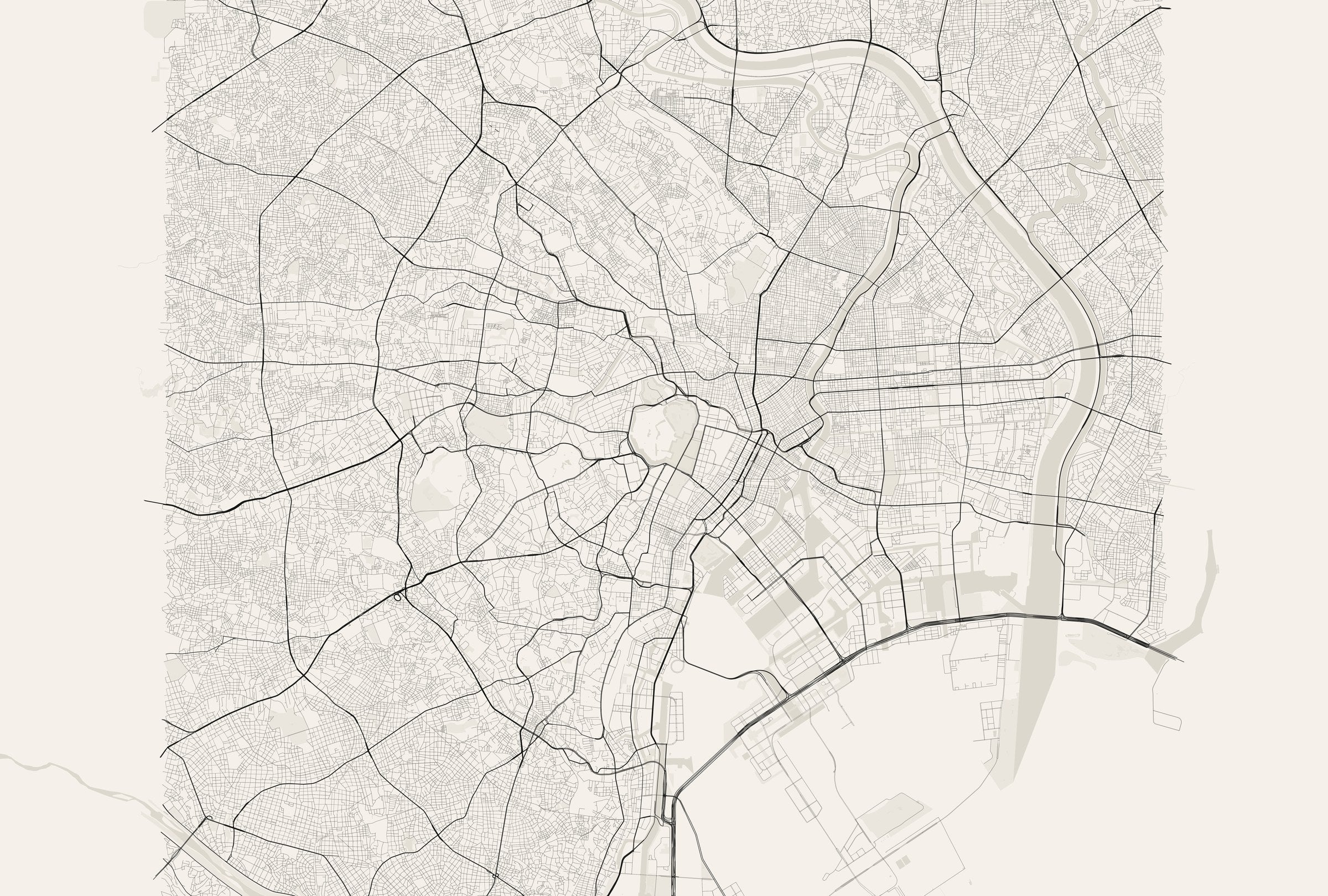 Tokyo City Lines