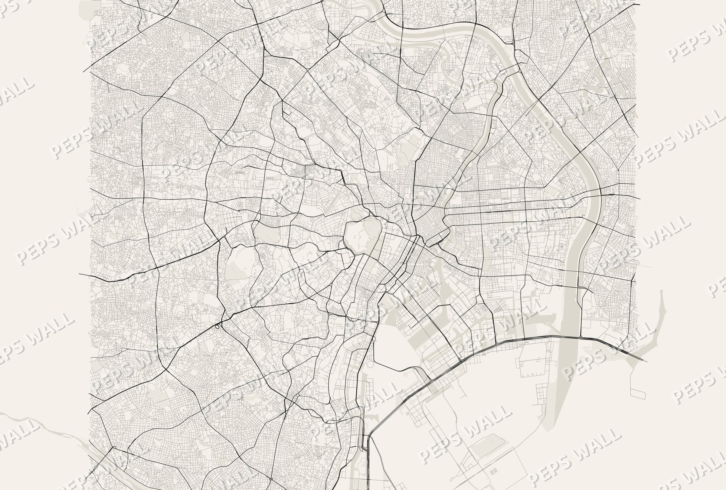 Tokyo City Lines