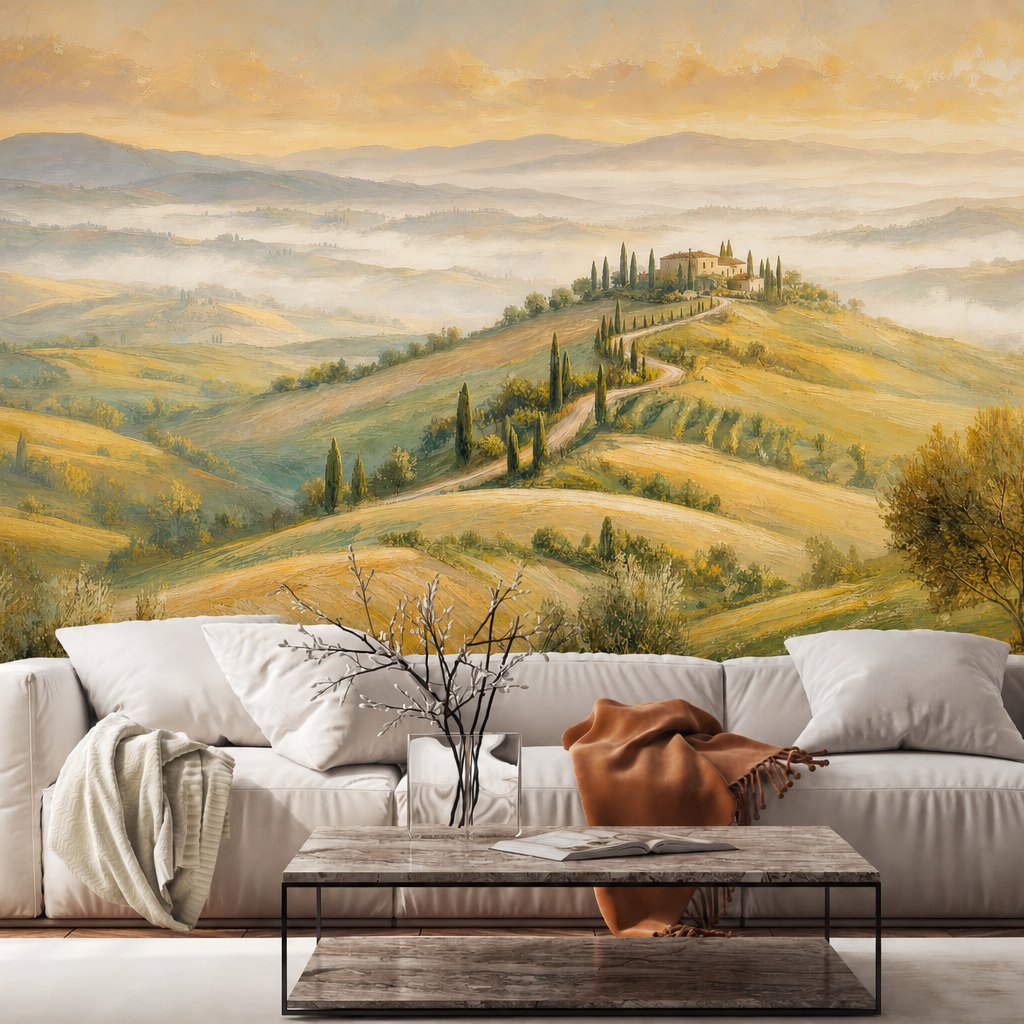 Tuscan Hills
