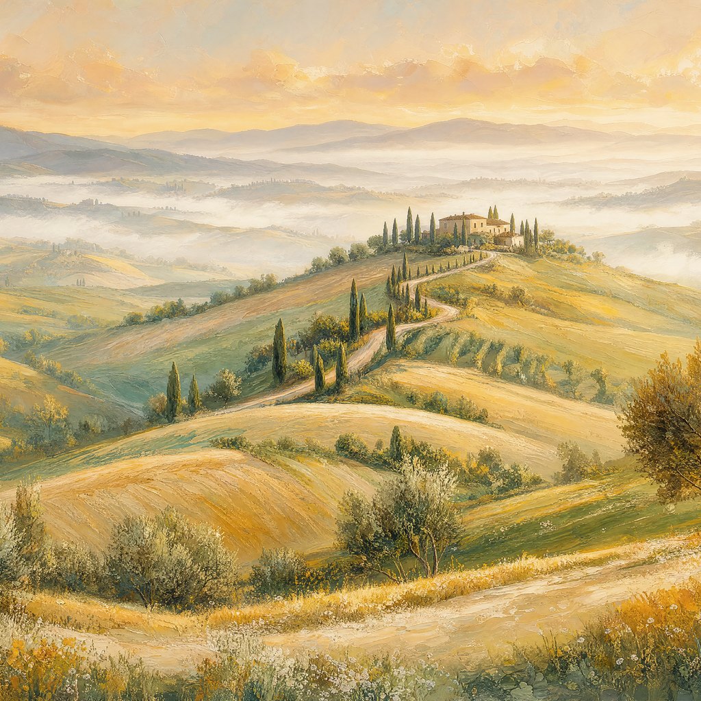 Tuscan Hills