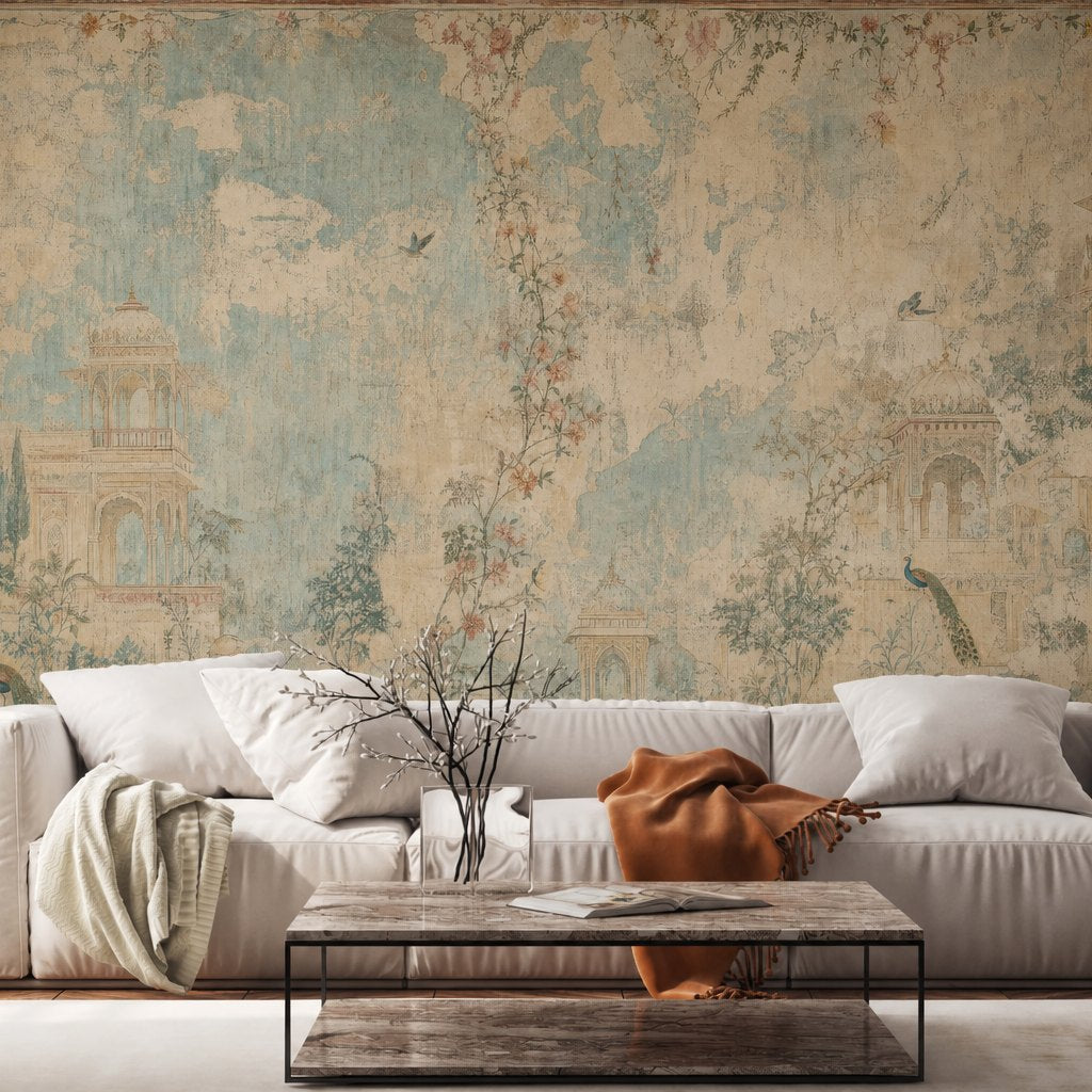 Udaipur Fresco