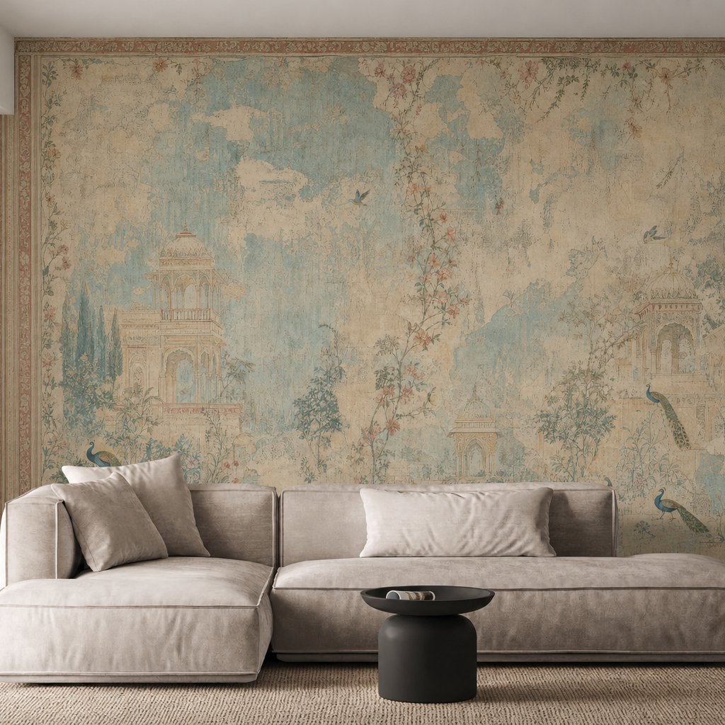 Udaipur Fresco
