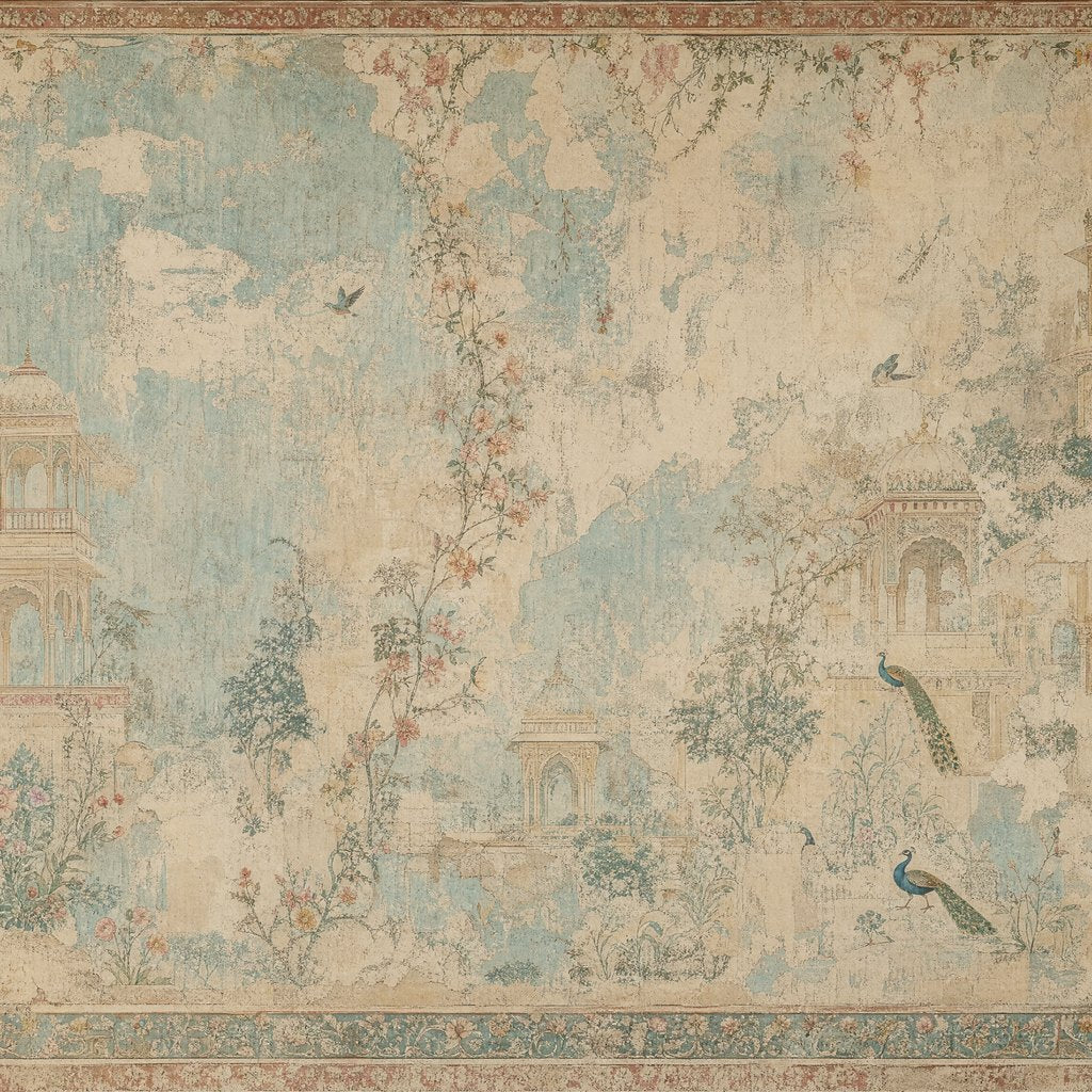 Udaipur Fresco