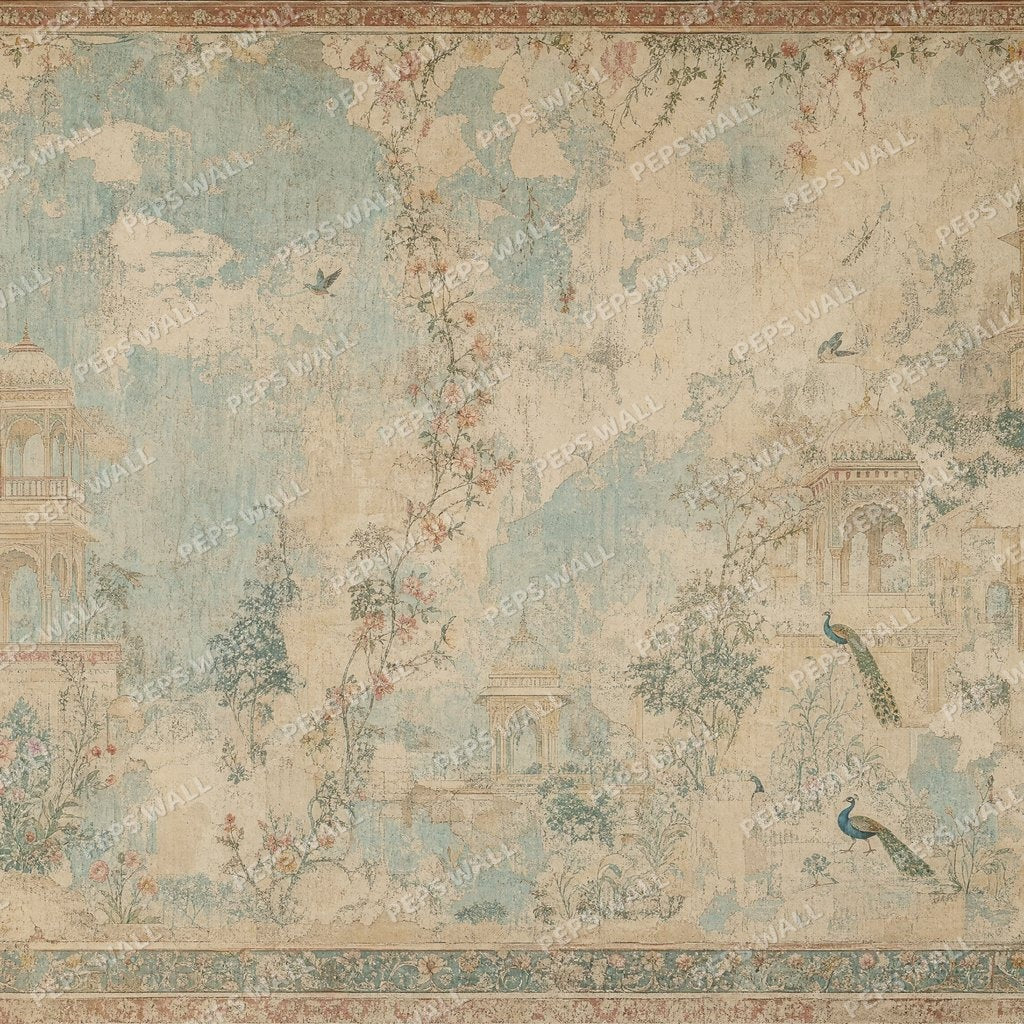 Udaipur Fresco