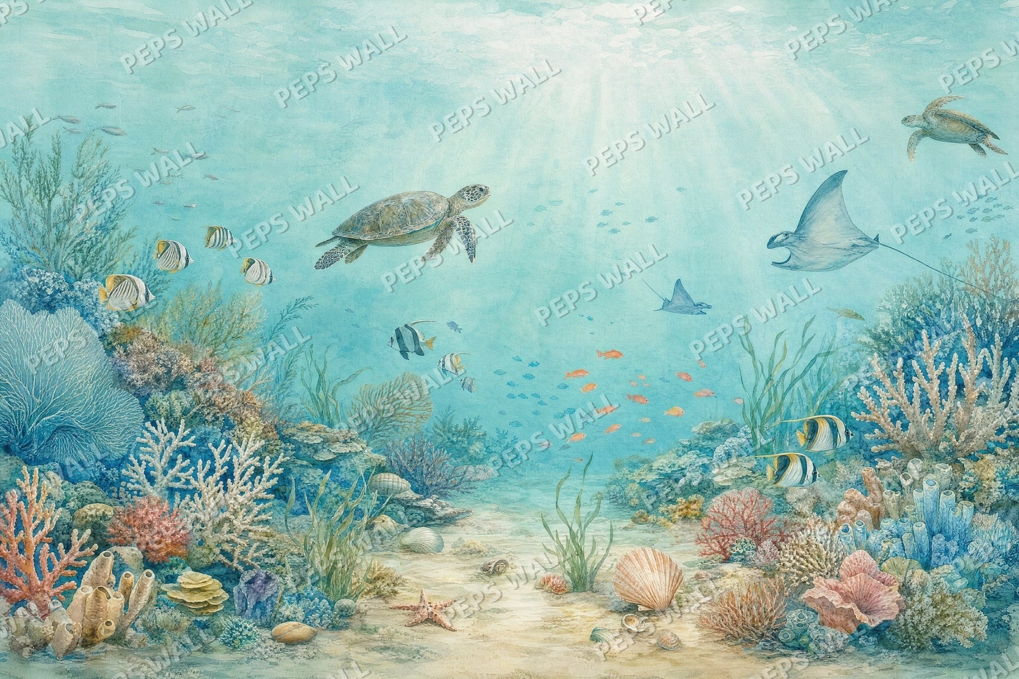 Under the Sea Reef