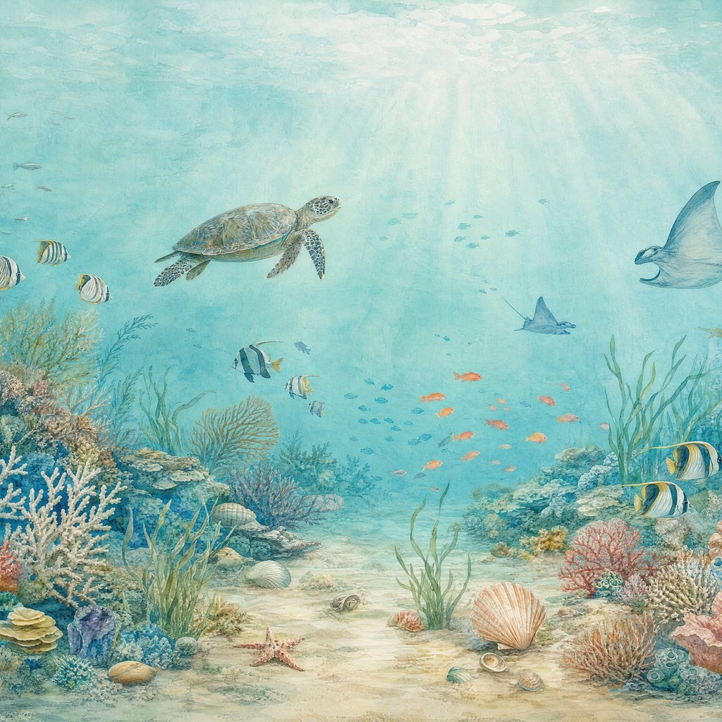 Under the Sea Reef