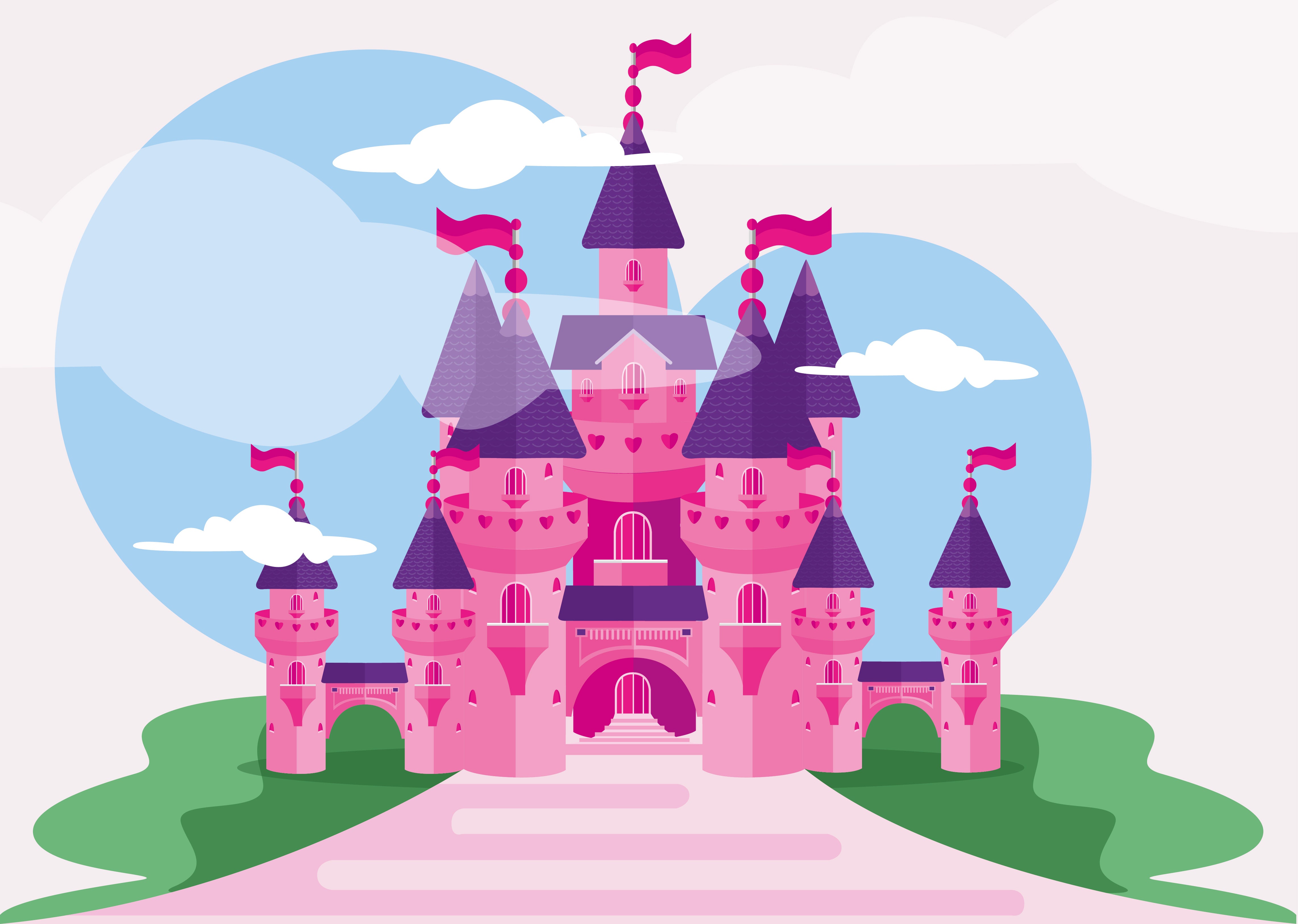 Pink Castle