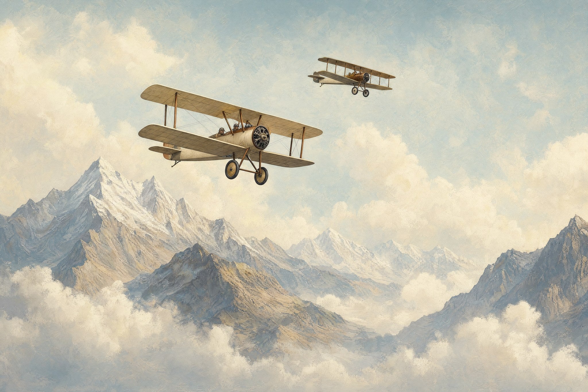 Vintage Planes