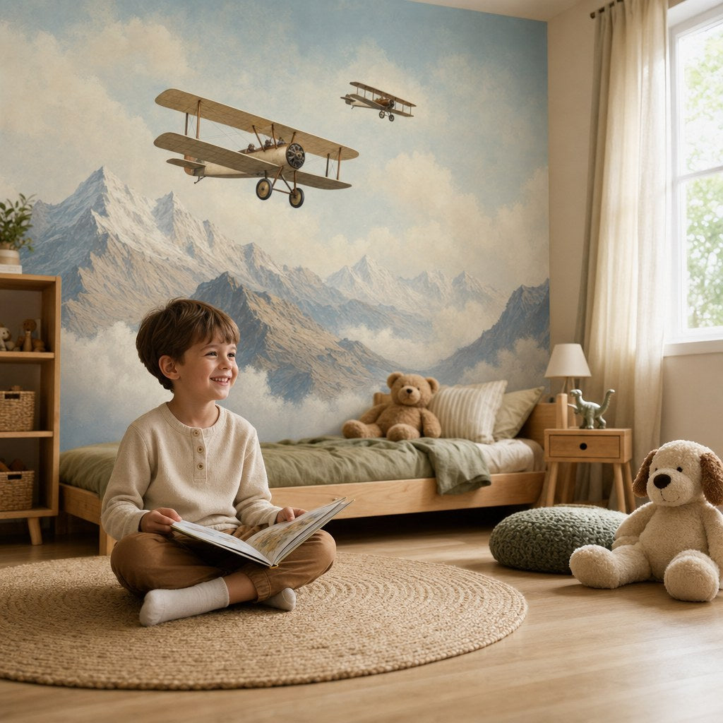 Vintage Planes