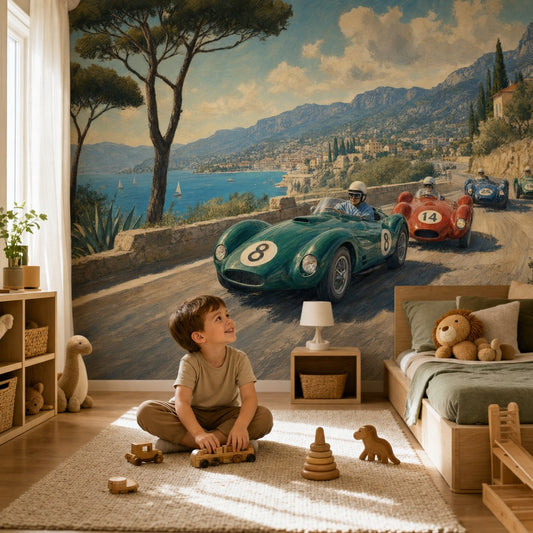 Vintage Racing Cars