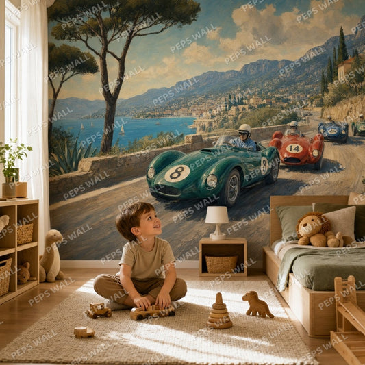 Vintage Racing Cars