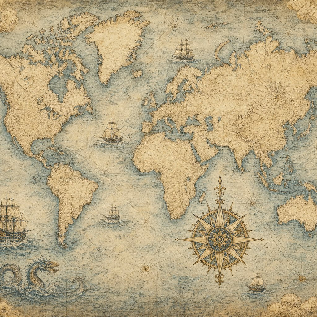 Vintage Voyage Chart