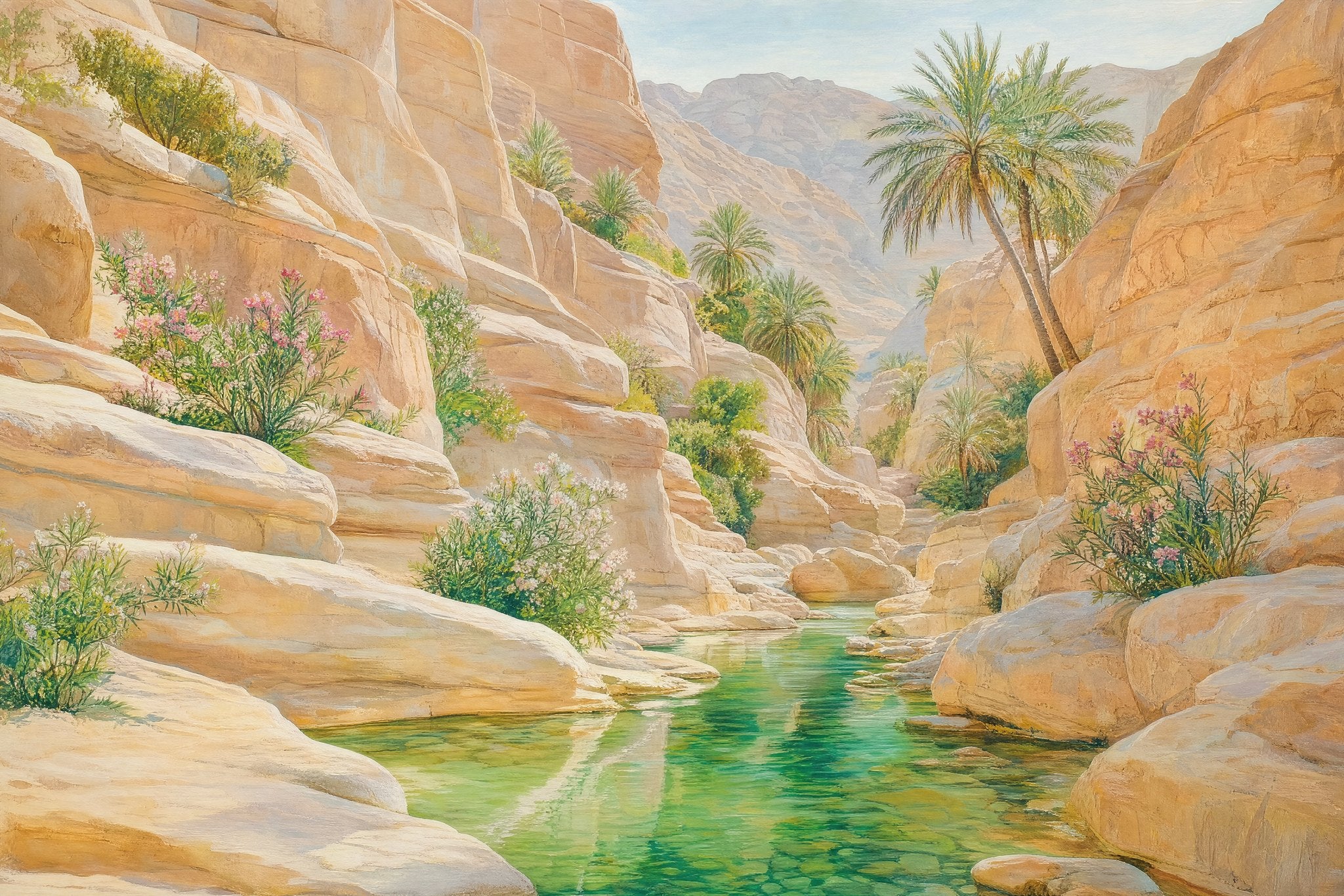 Wadi Verde
