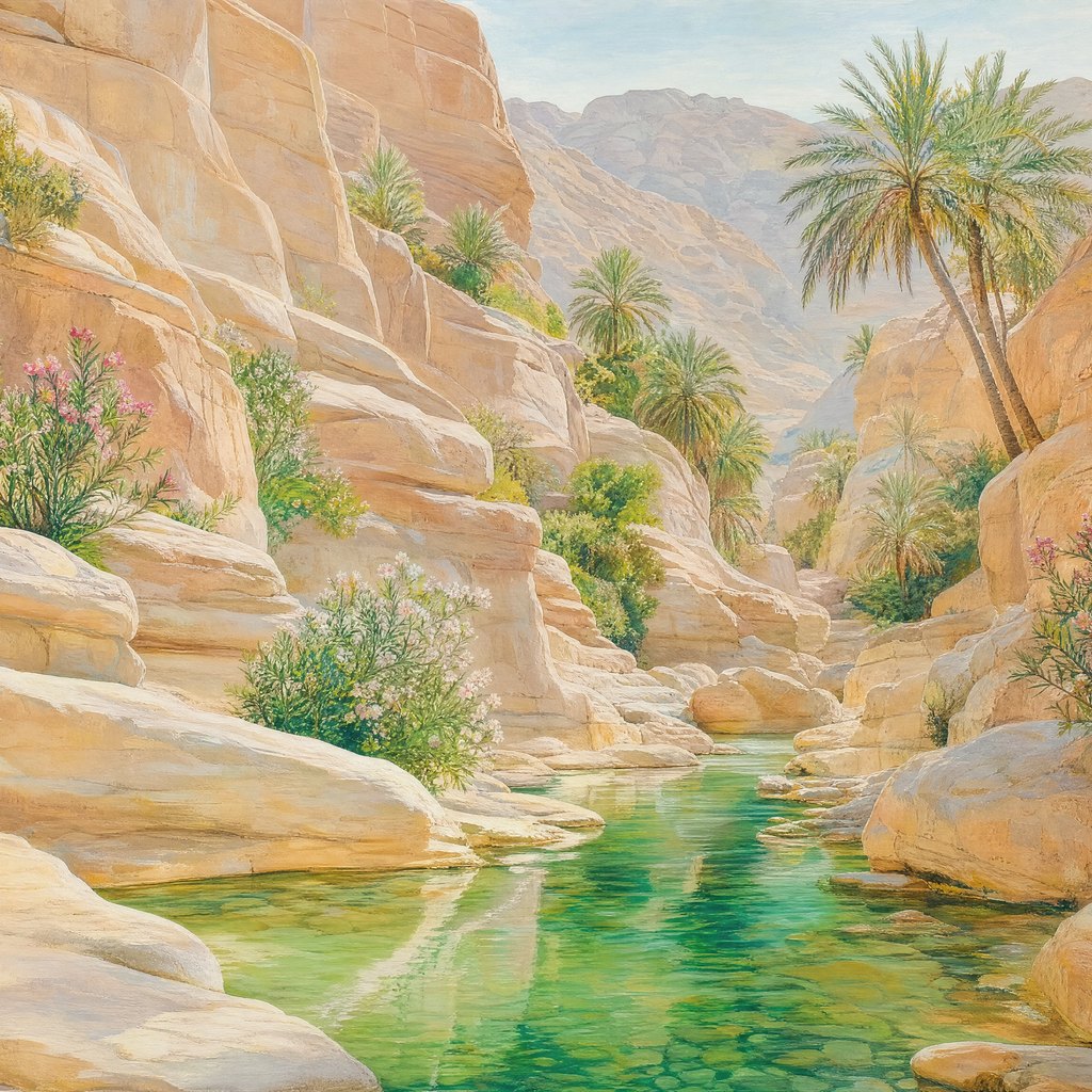 Wadi Verde