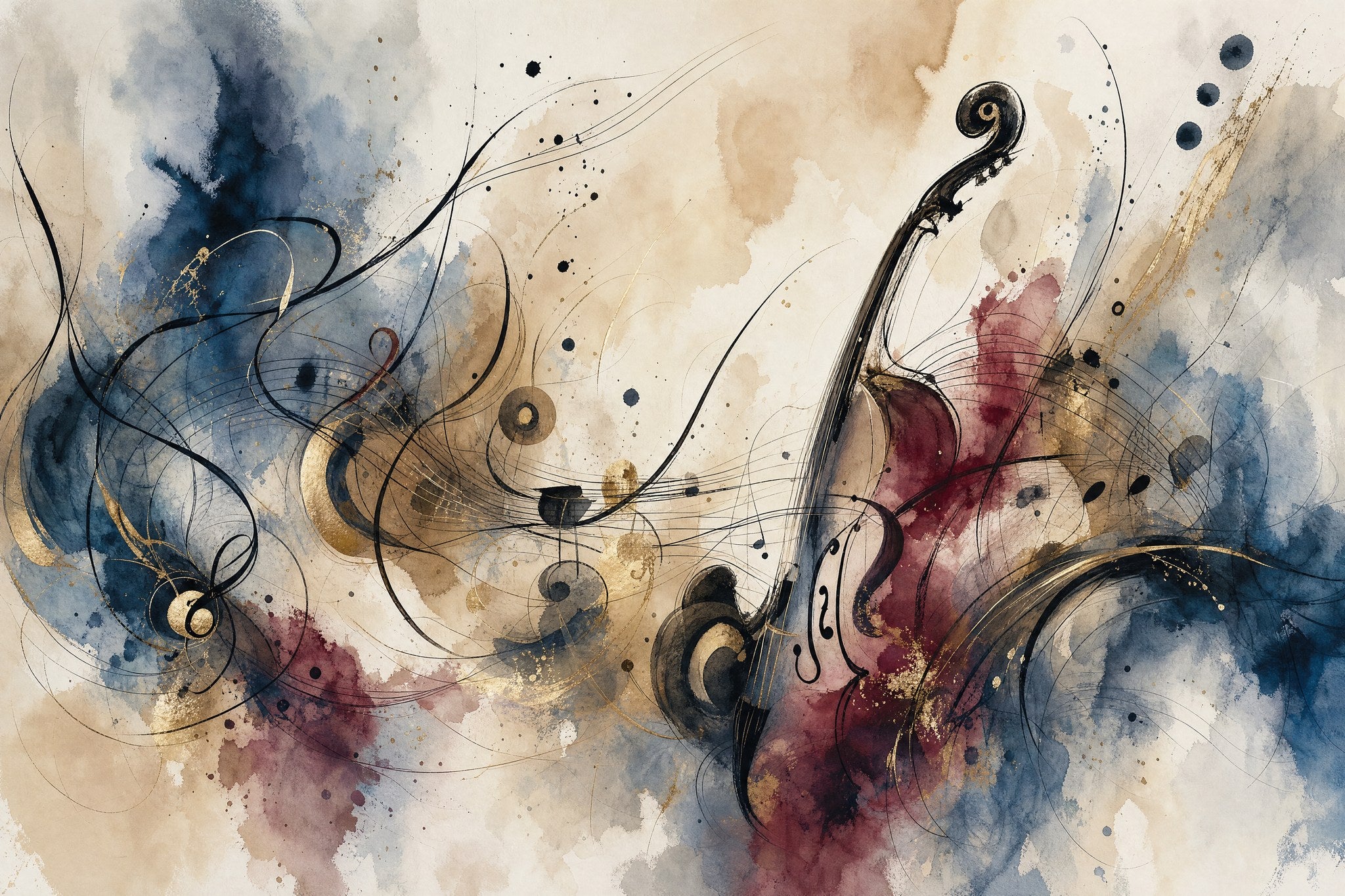 Watercolour Symphony