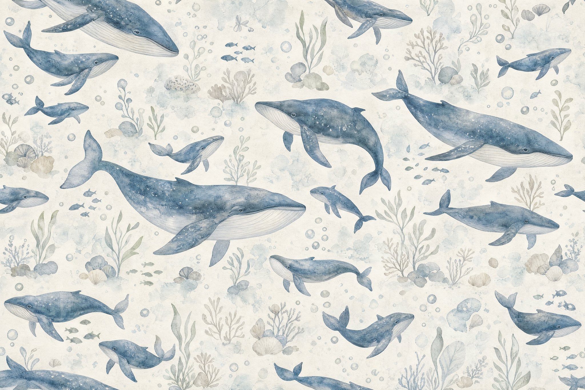 Whale Nursery