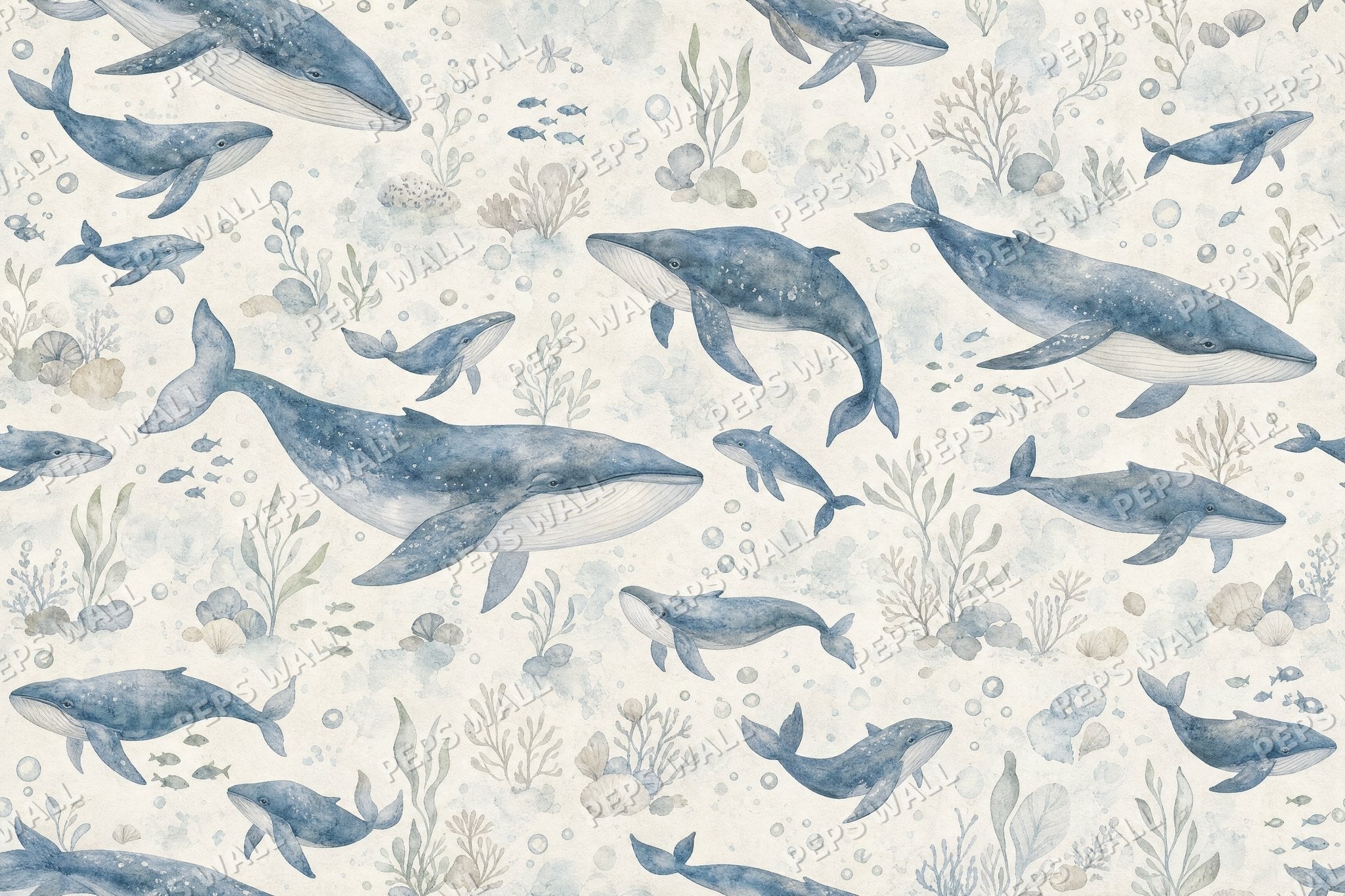 Whale Nursery