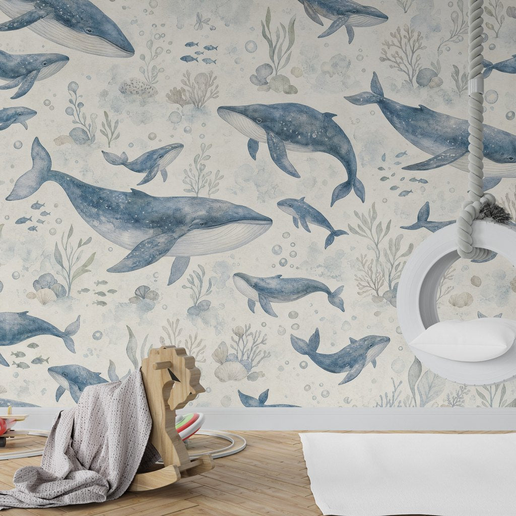 Whale Nursery